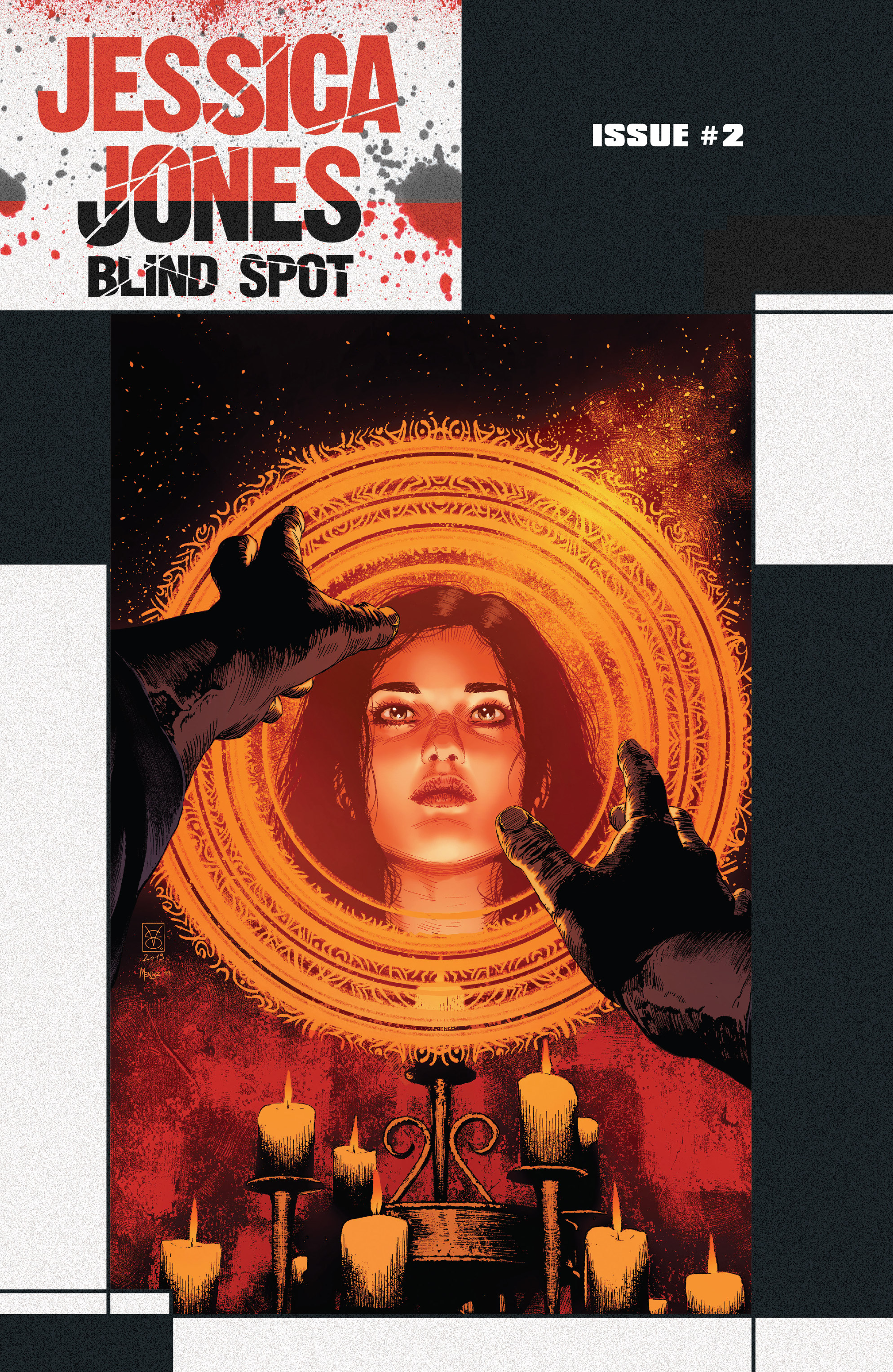 Jessica Jones: Blind Spot (2020) issue 1 - Page 24