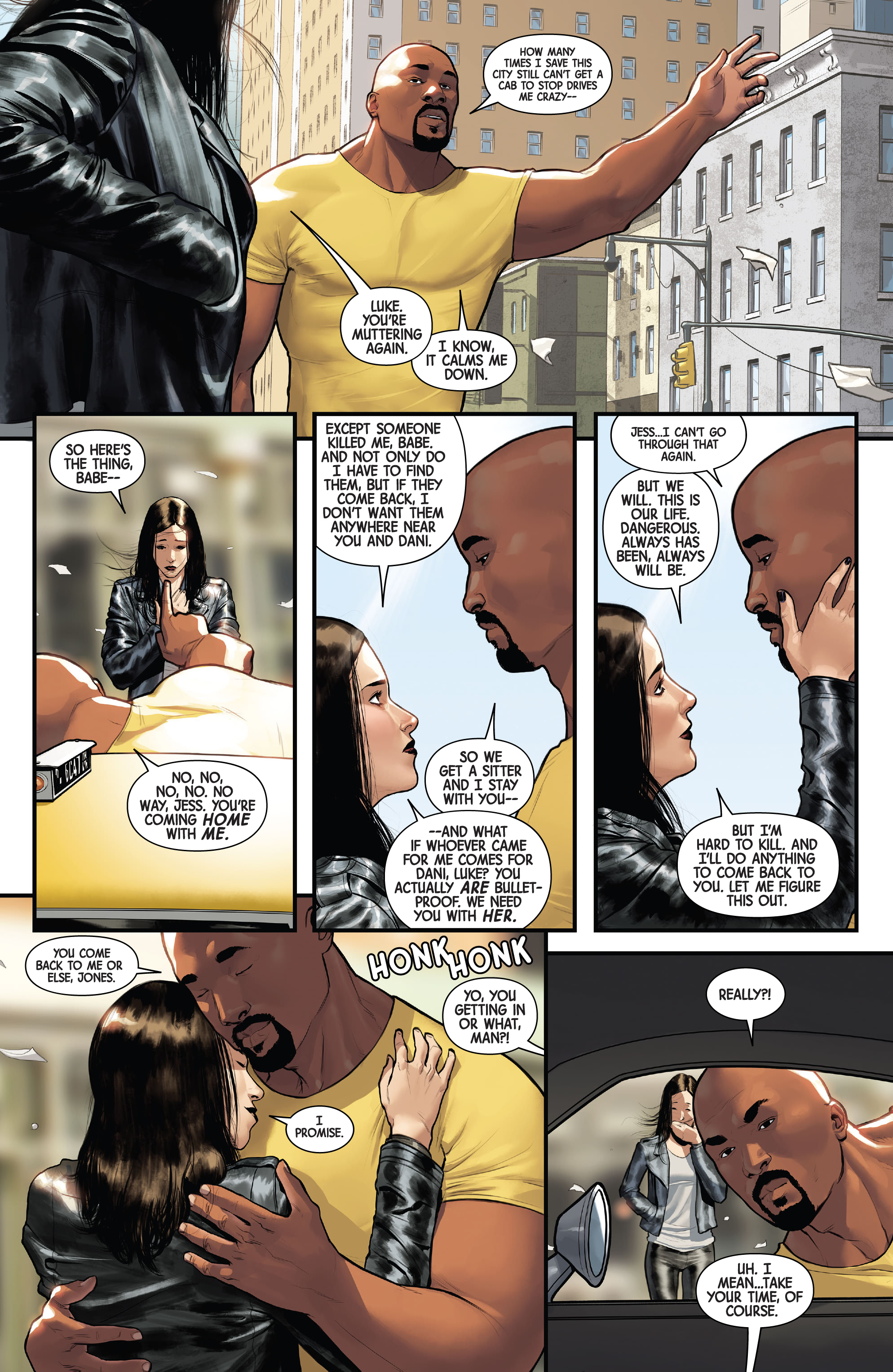 Jessica Jones: Blind Spot (2020) issue 2 - Page 10