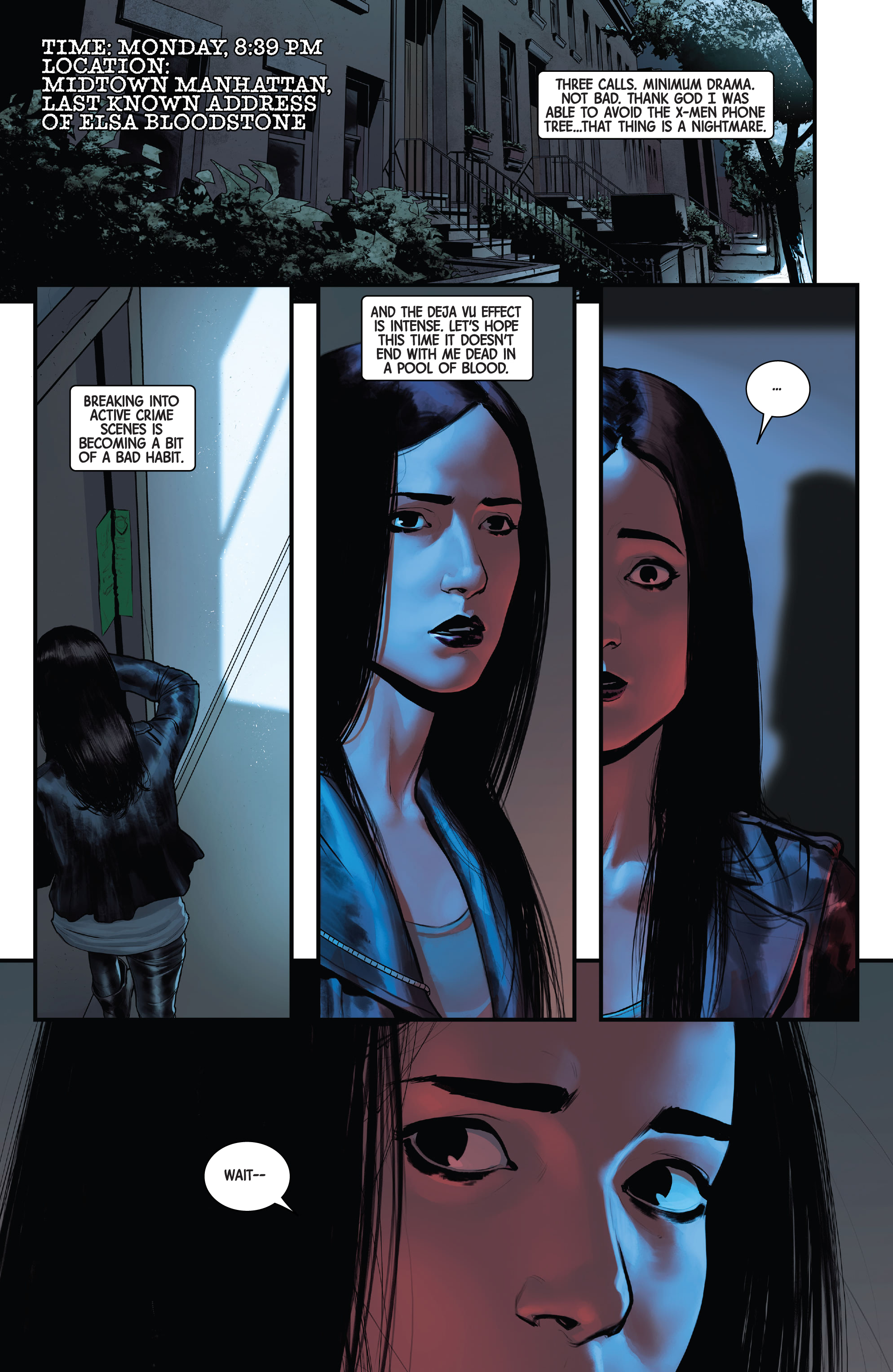 Jessica Jones: Blind Spot (2020) issue 2 - Page 20