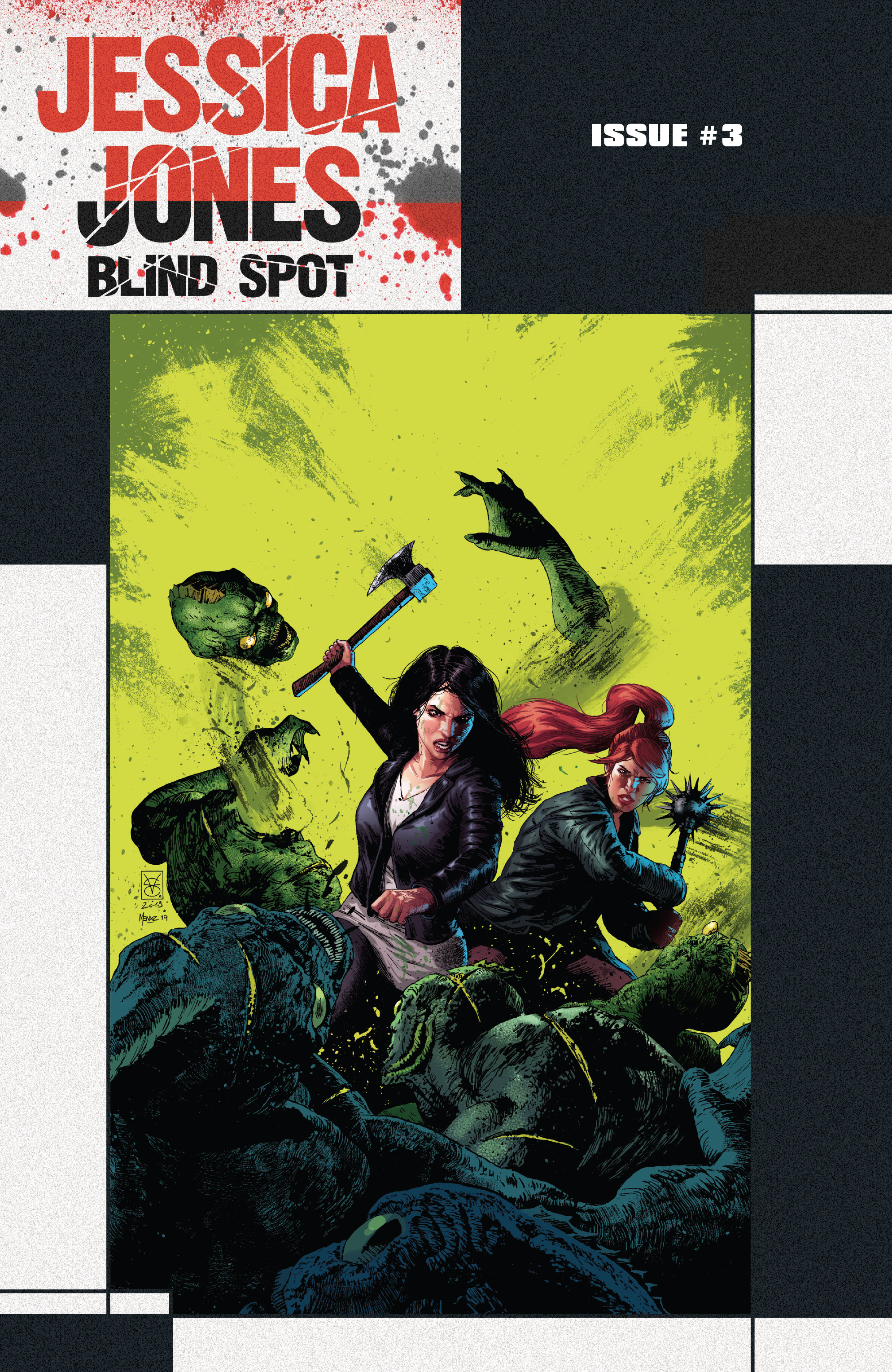 Jessica Jones: Blind Spot (2020) issue 2 - Page 24