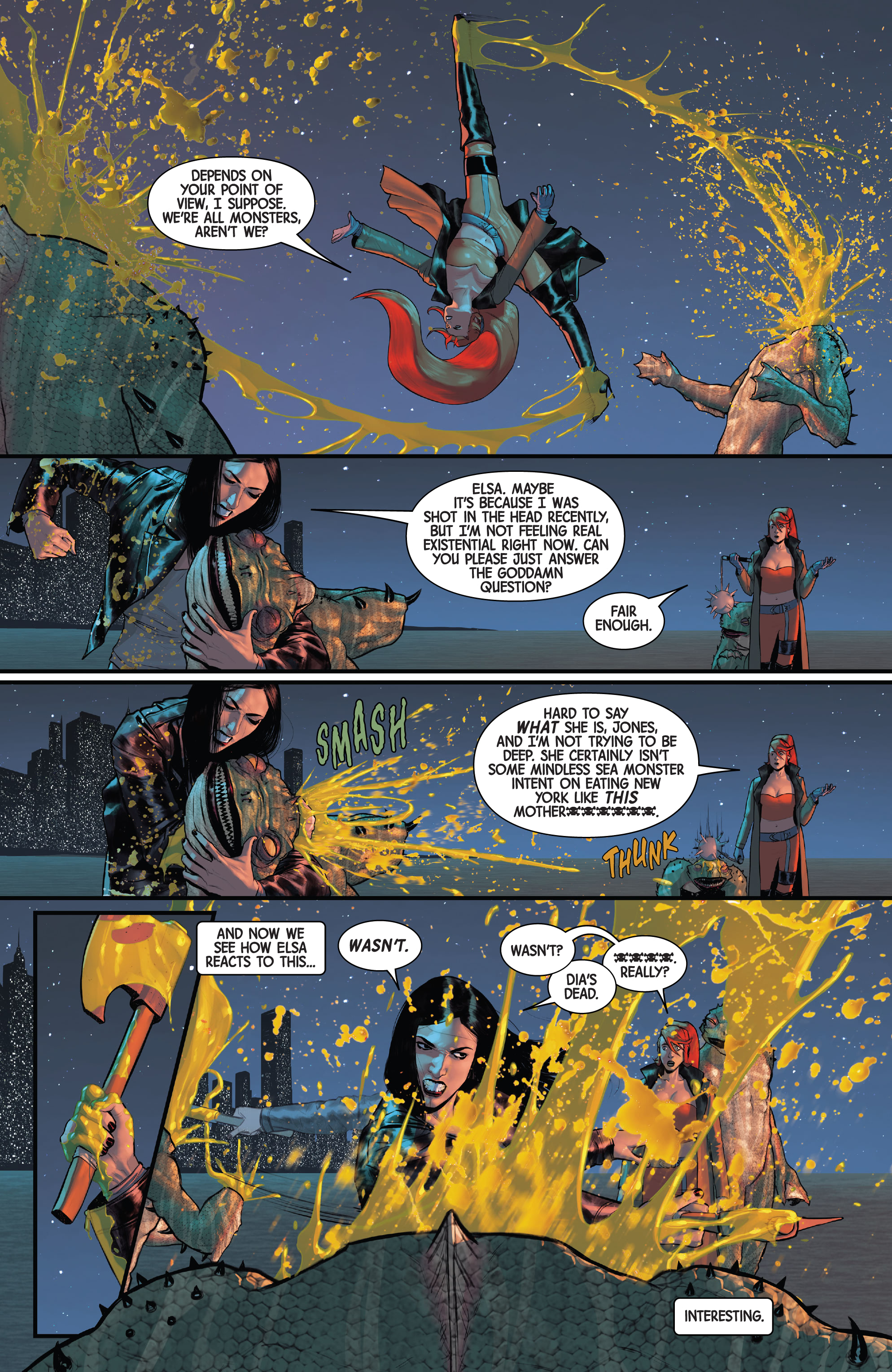 Jessica Jones: Blind Spot (2020) issue 3 - Page 10