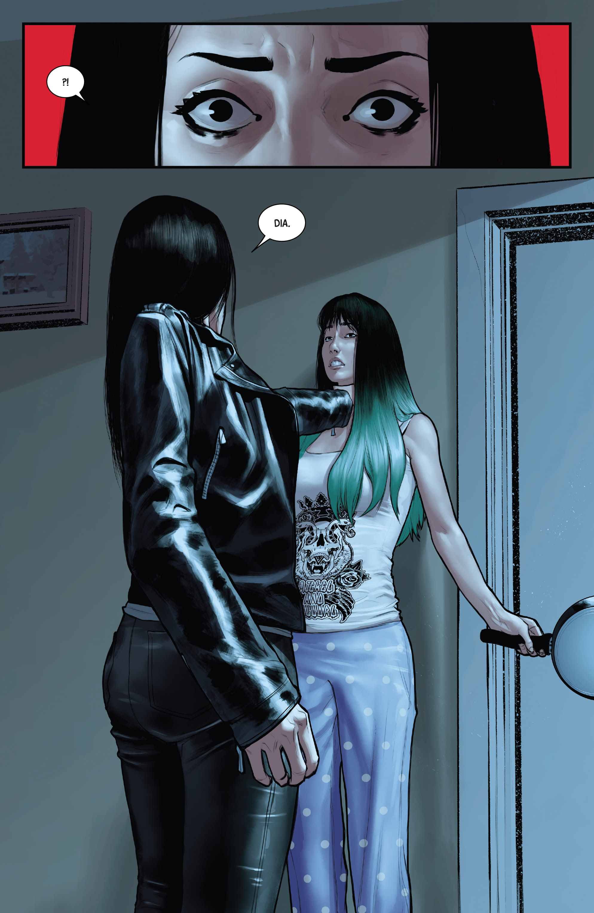 Jessica Jones: Blind Spot (2020) issue 3 - Page 22