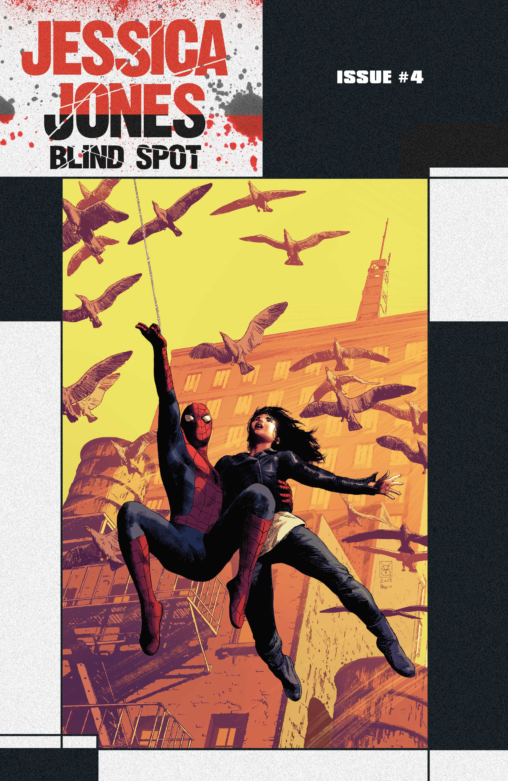 Jessica Jones: Blind Spot (2020) issue 3 - Page 23