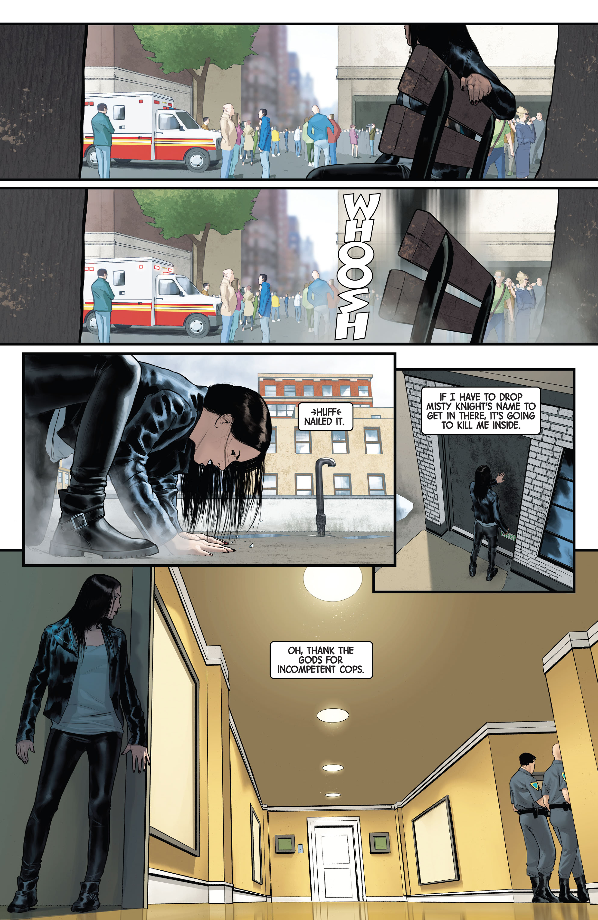 Jessica Jones: Blind Spot (2020) issue 4 - Page 15