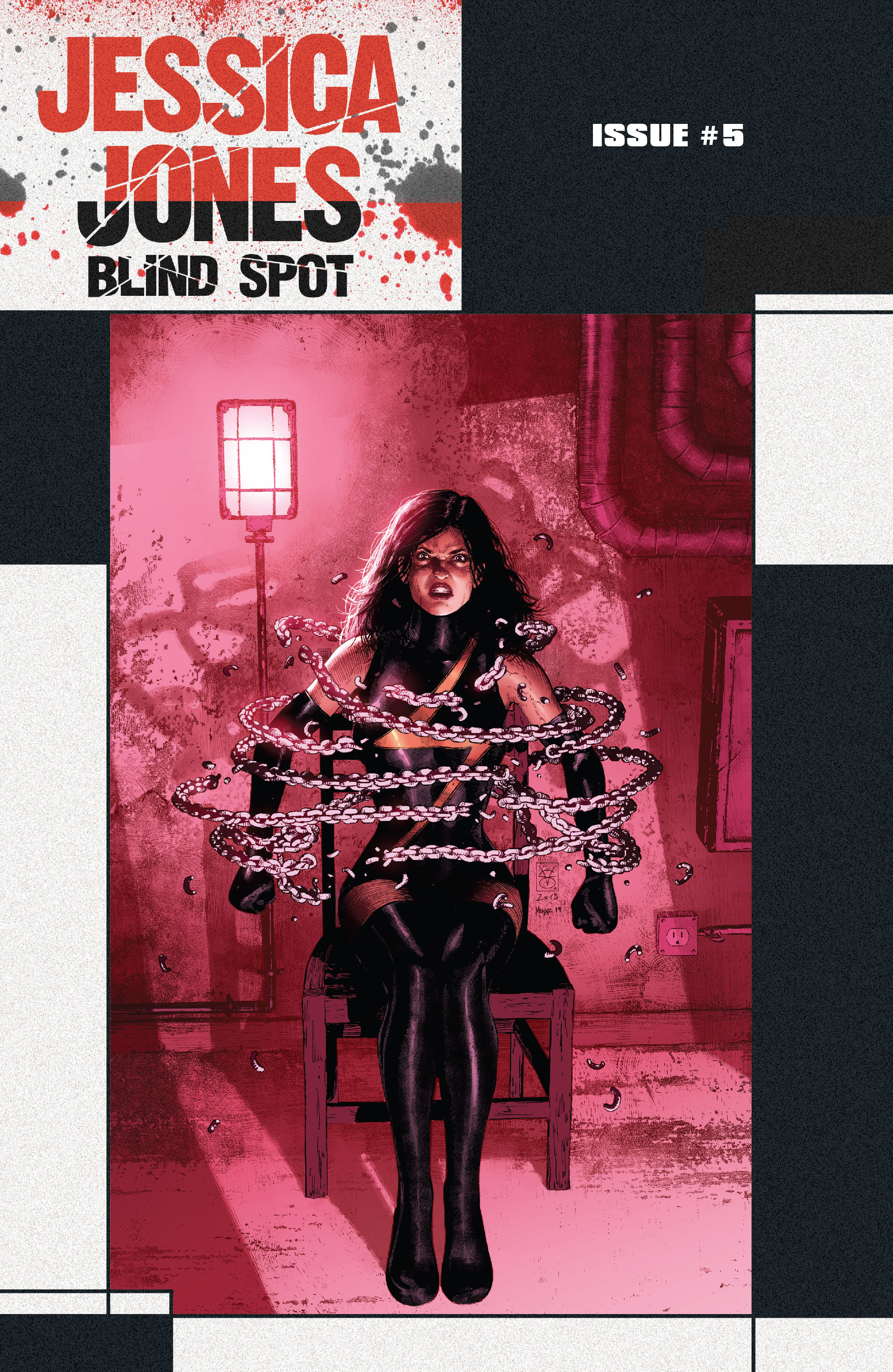 Jessica Jones: Blind Spot (2020) issue 4 - Page 23