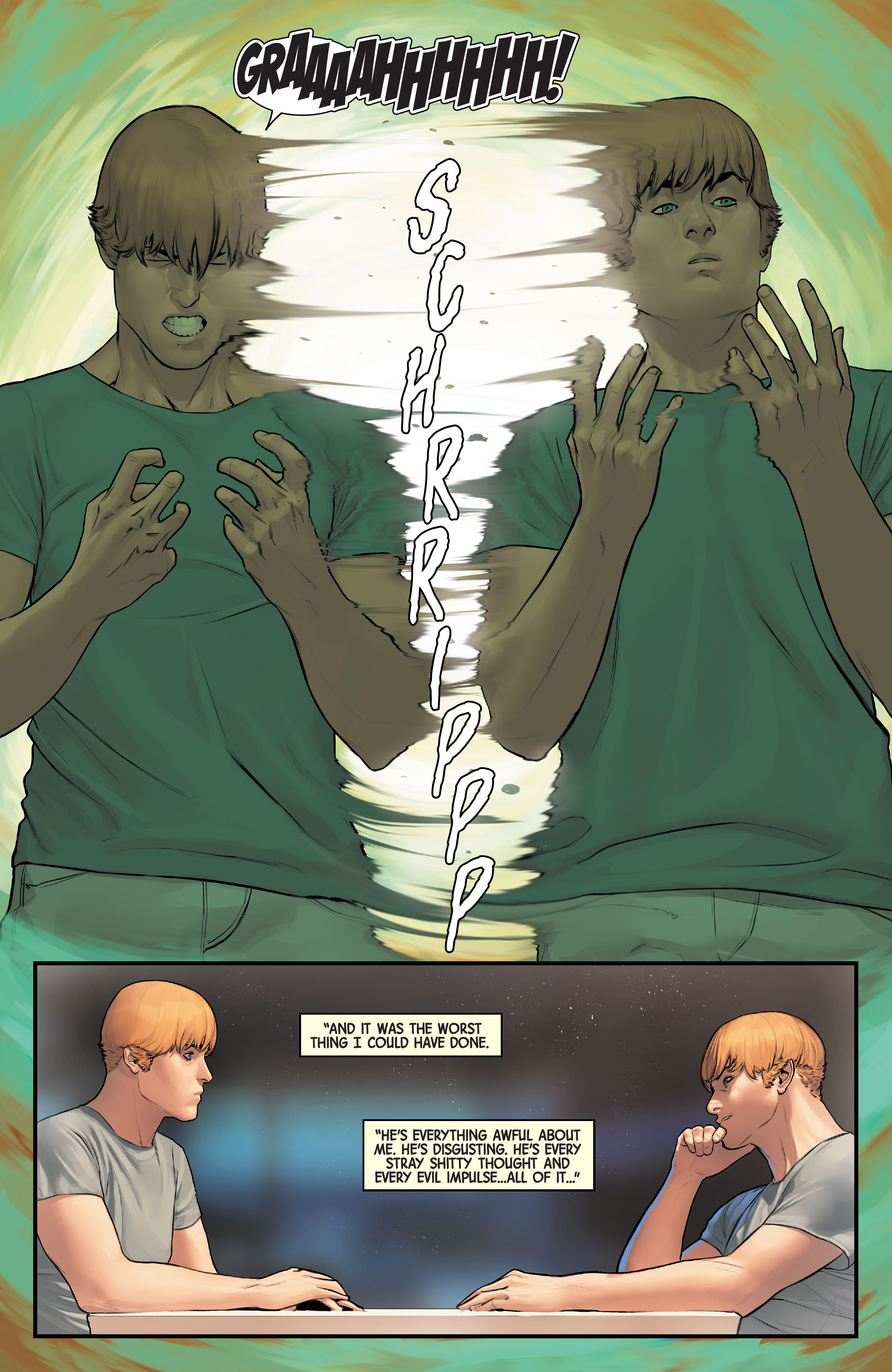 <{ $series->title }} issue 5 - Page 6