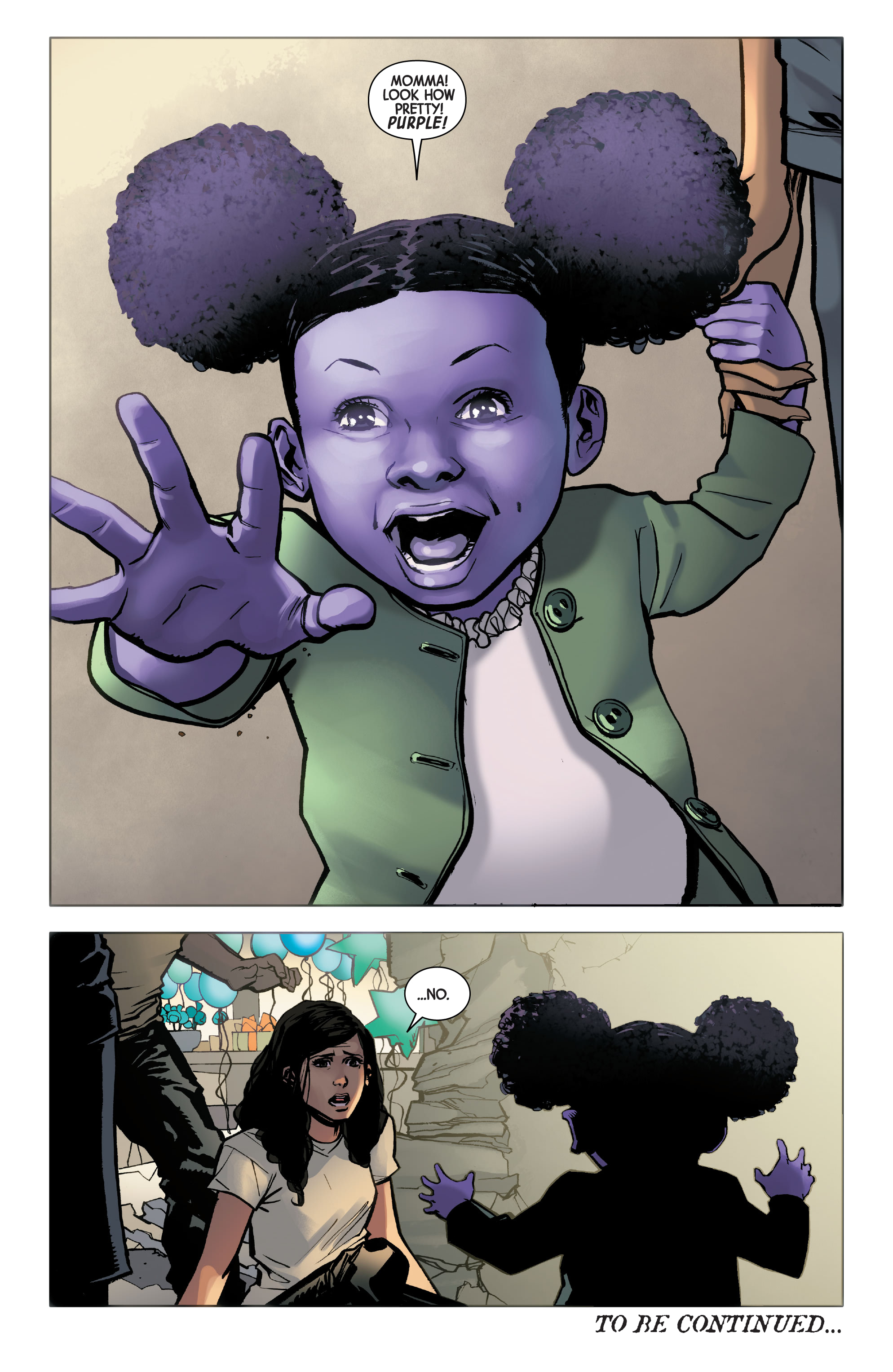 Jessica Jones: Blind Spot (2020) issue 6 - Page 22