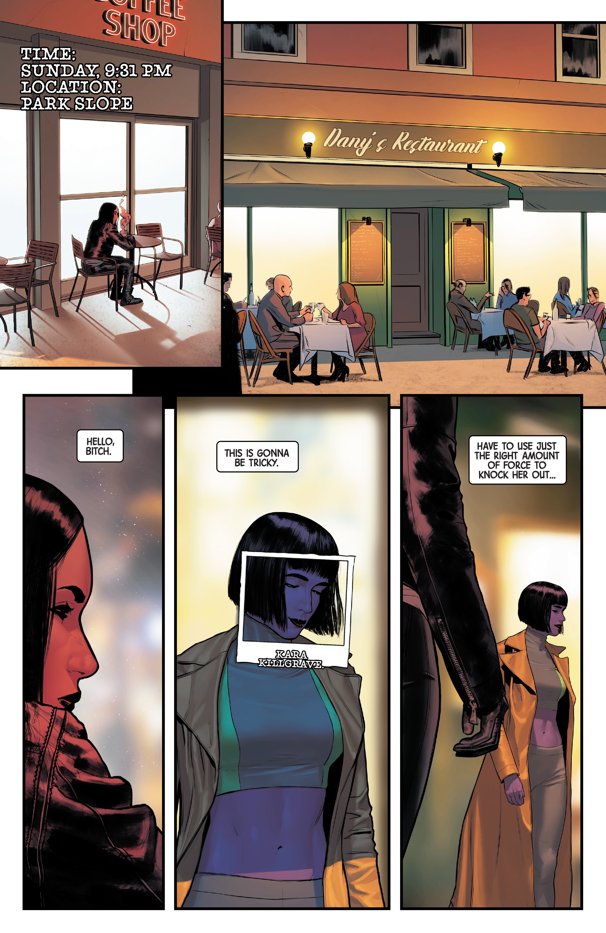 Jessica Jones: Purple Daughter (2019) issue 1 - Page 14