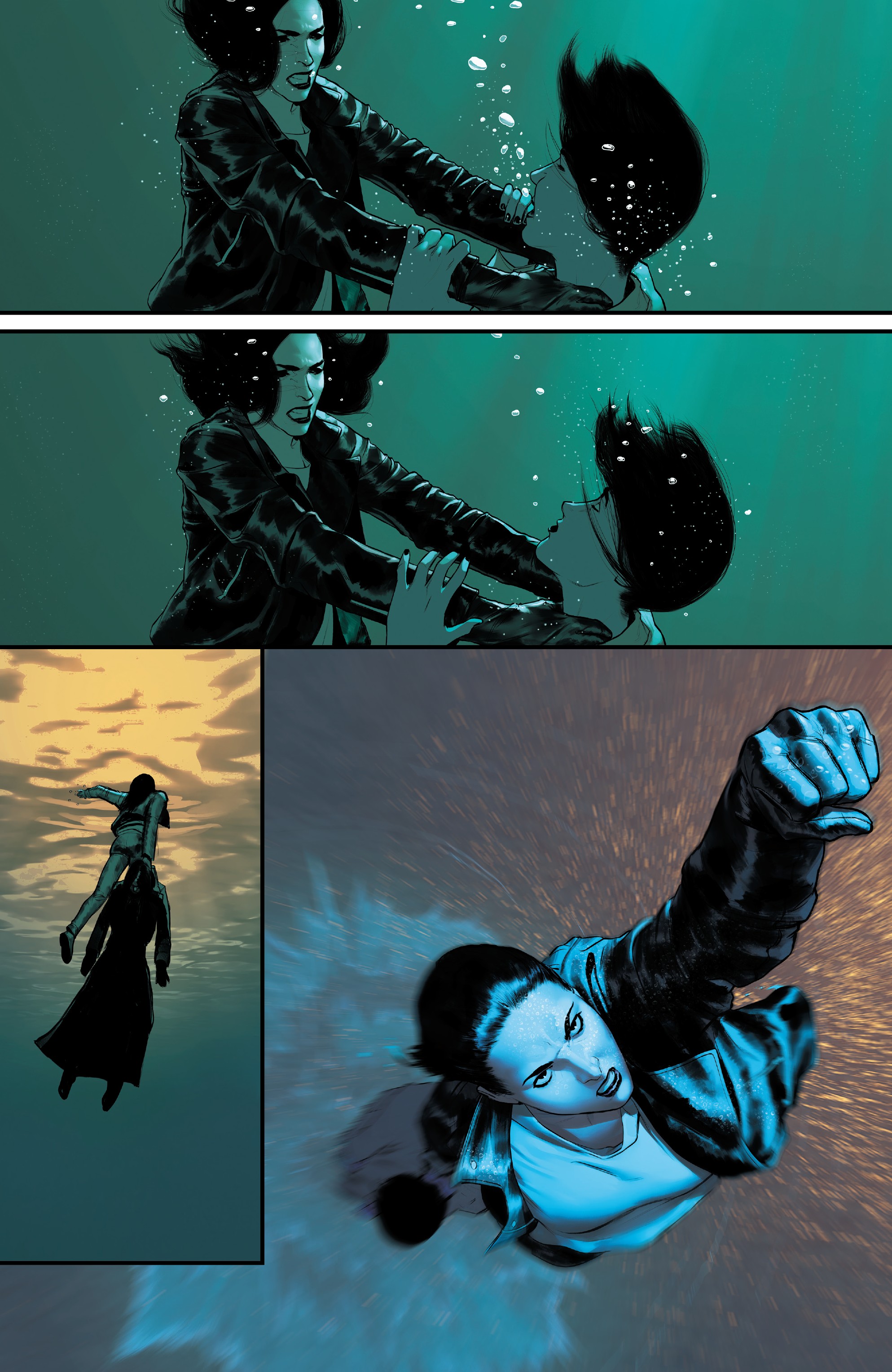 Jessica Jones: Purple Daughter (2019) issue 1 - Page 17