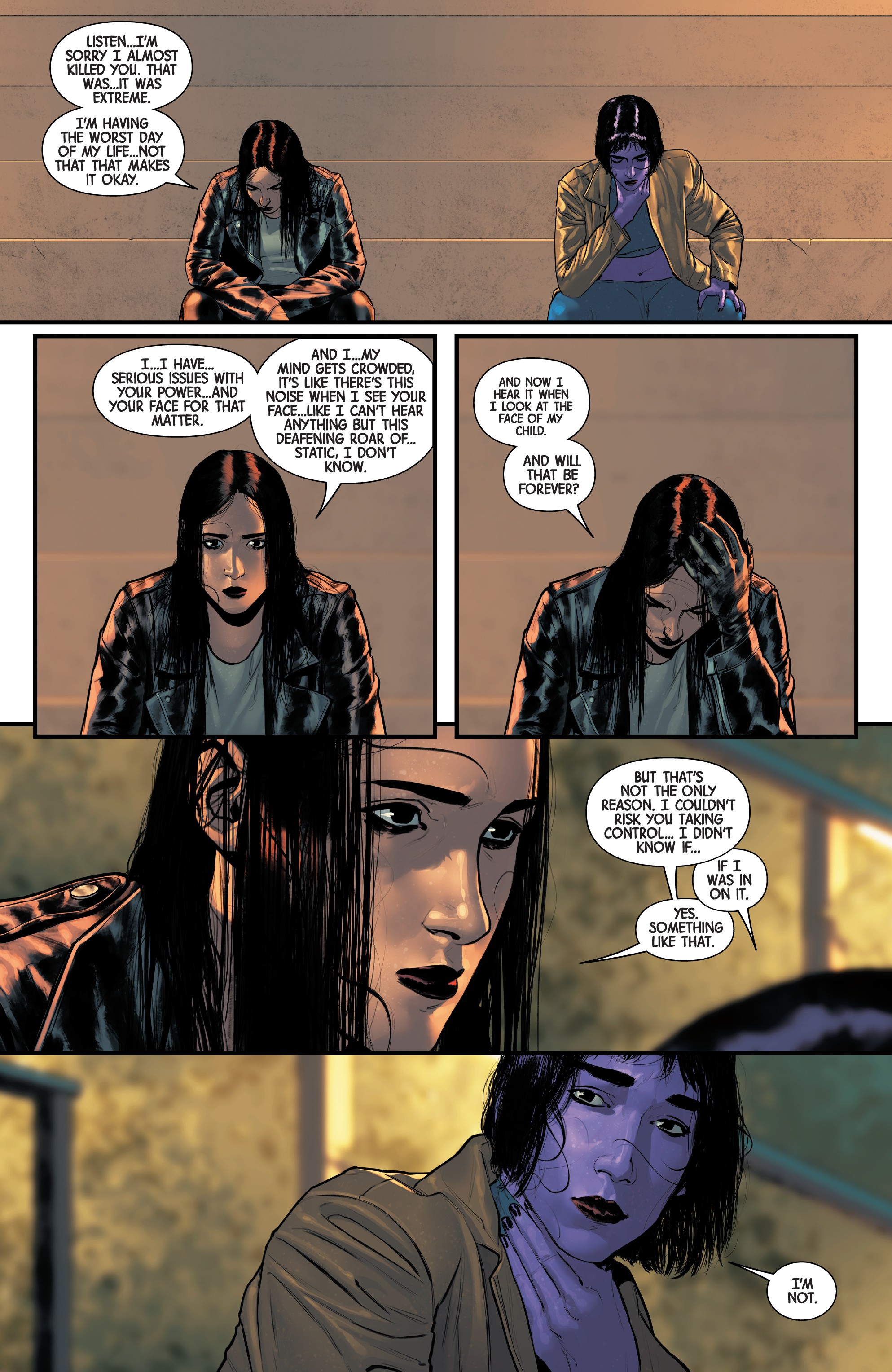 Jessica Jones: Purple Daughter (2019) issue 1 - Page 20