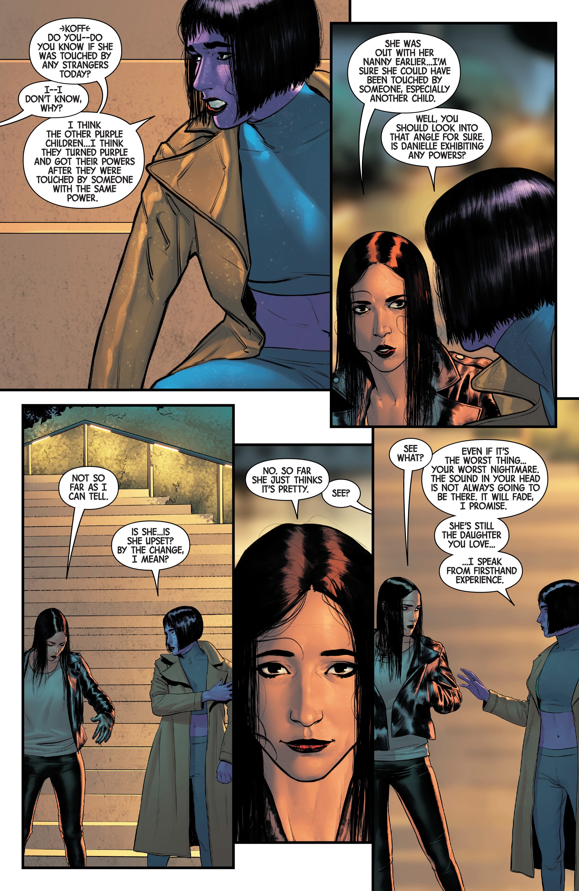 Jessica Jones: Purple Daughter (2019) issue 1 - Page 23