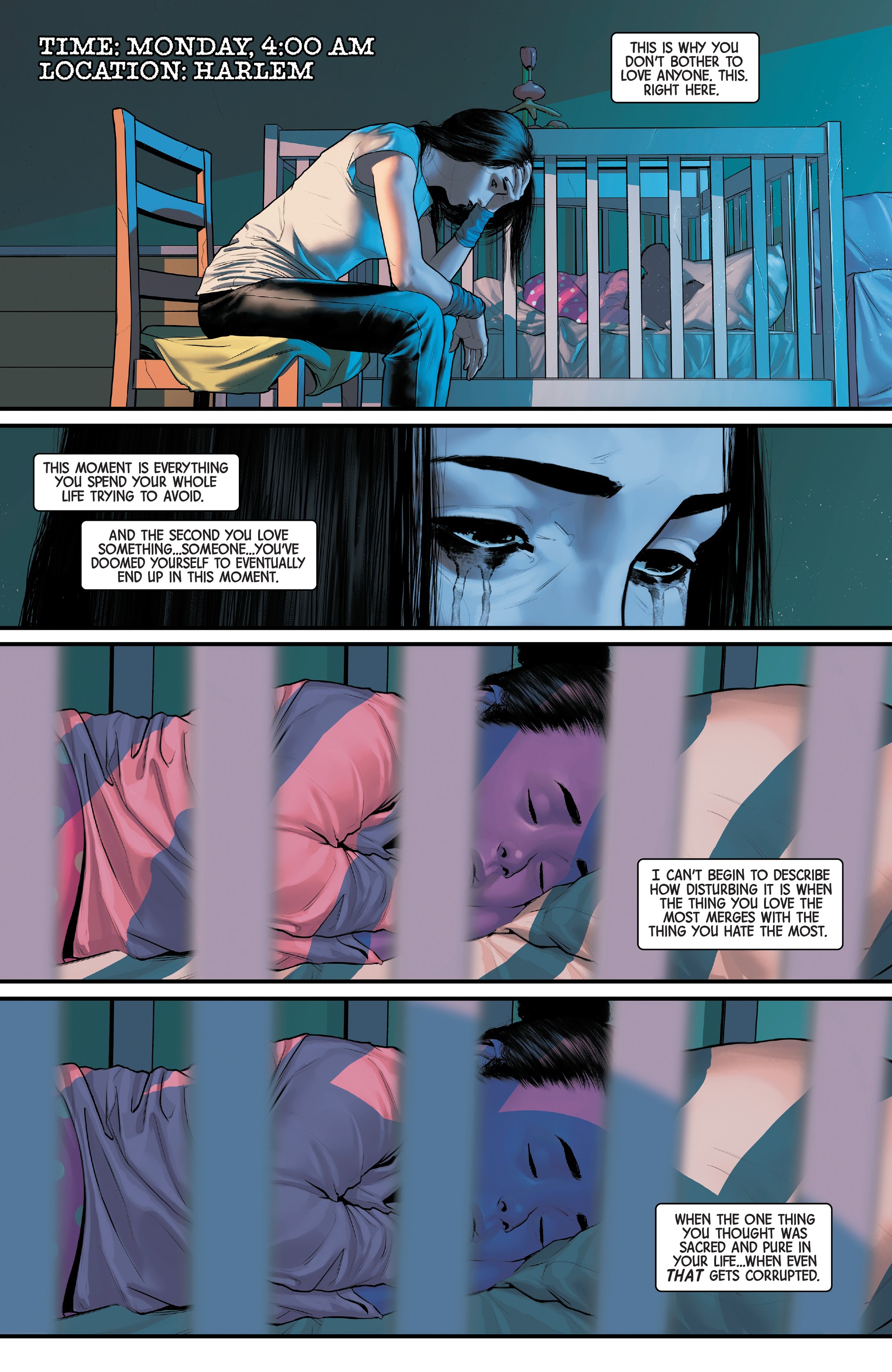 Jessica Jones: Purple Daughter (2019) issue 1 - Page 26