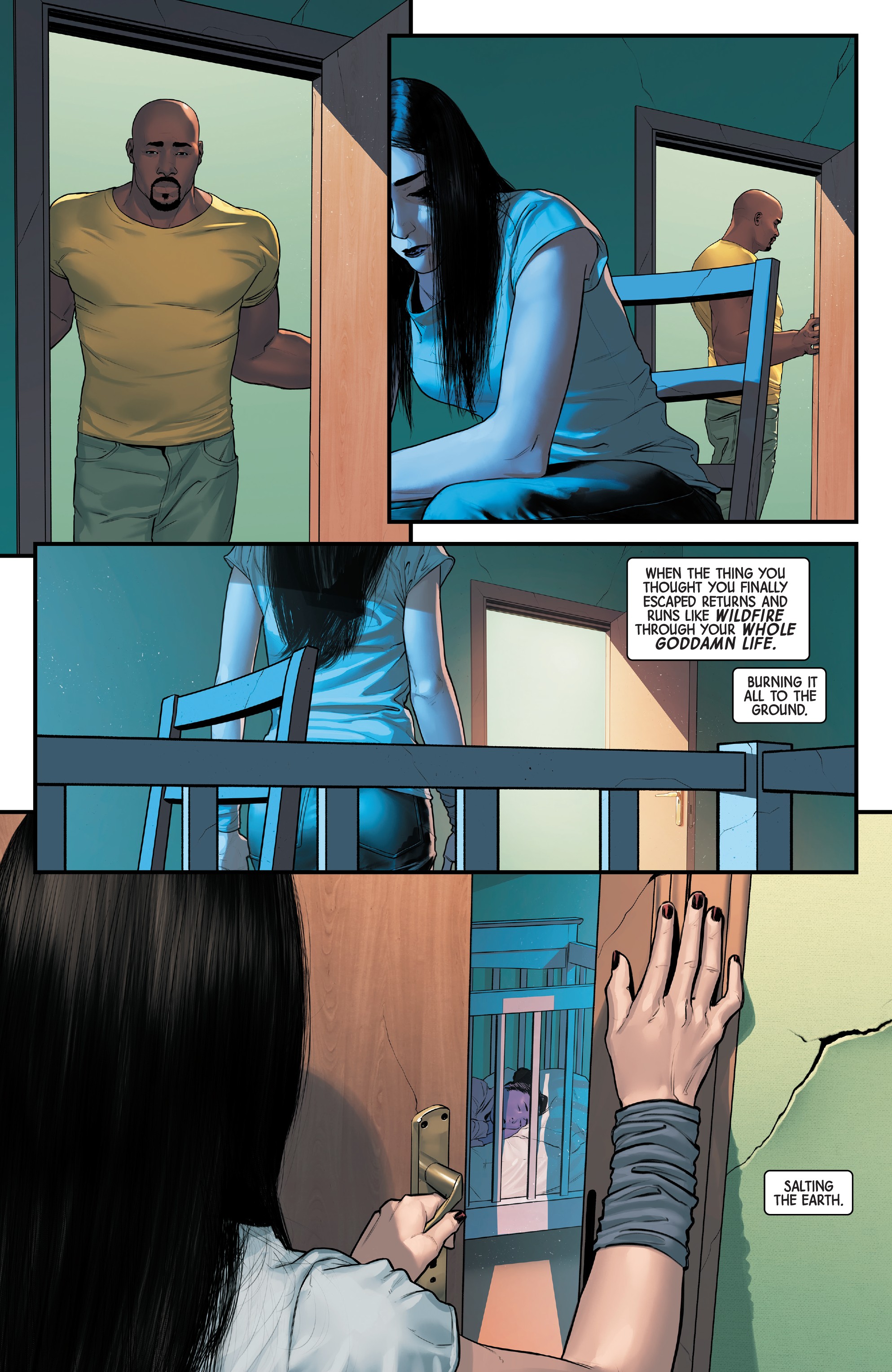 Jessica Jones: Purple Daughter (2019) issue 1 - Page 27