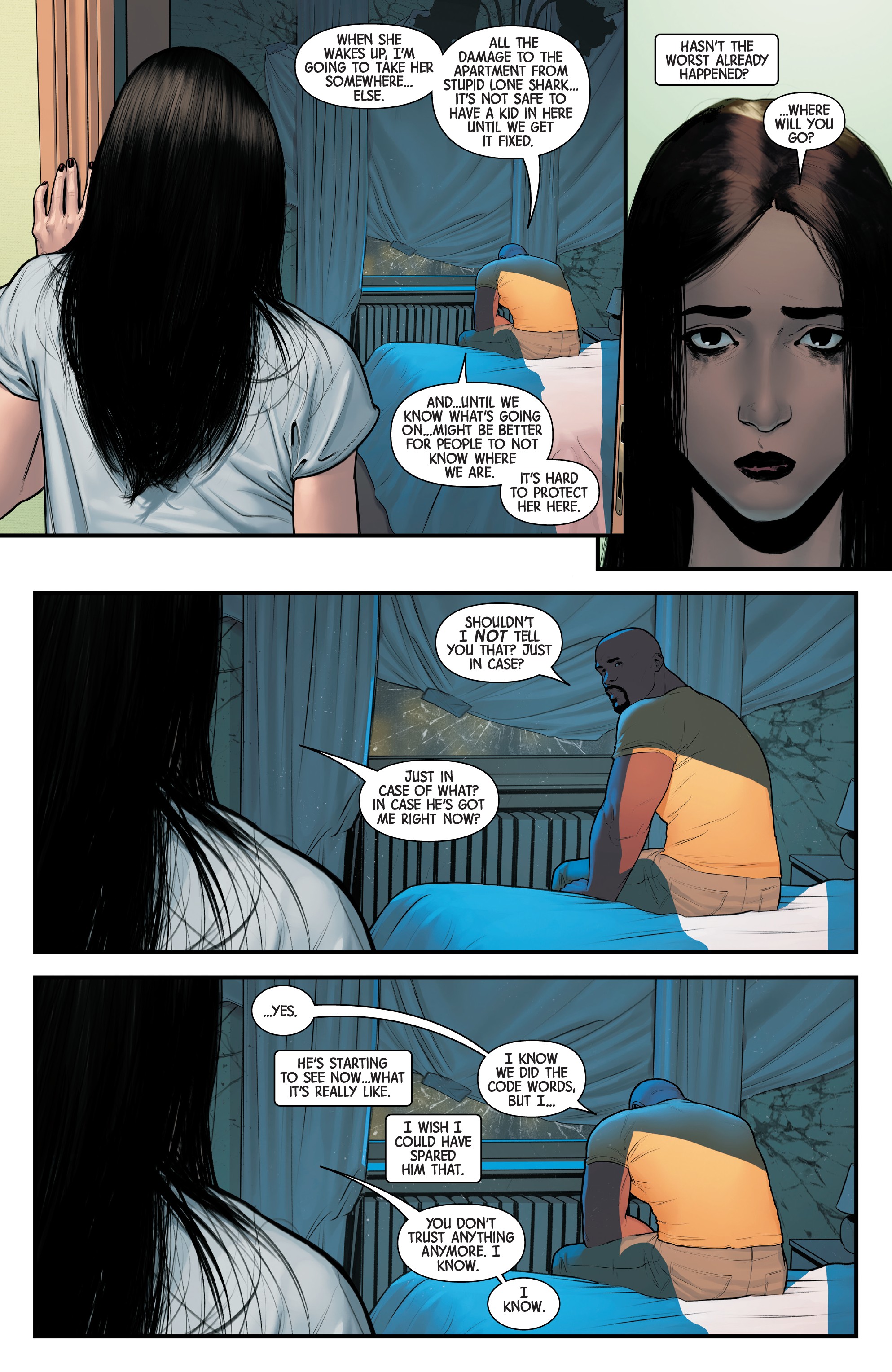 Jessica Jones: Purple Daughter (2019) issue 1 - Page 28