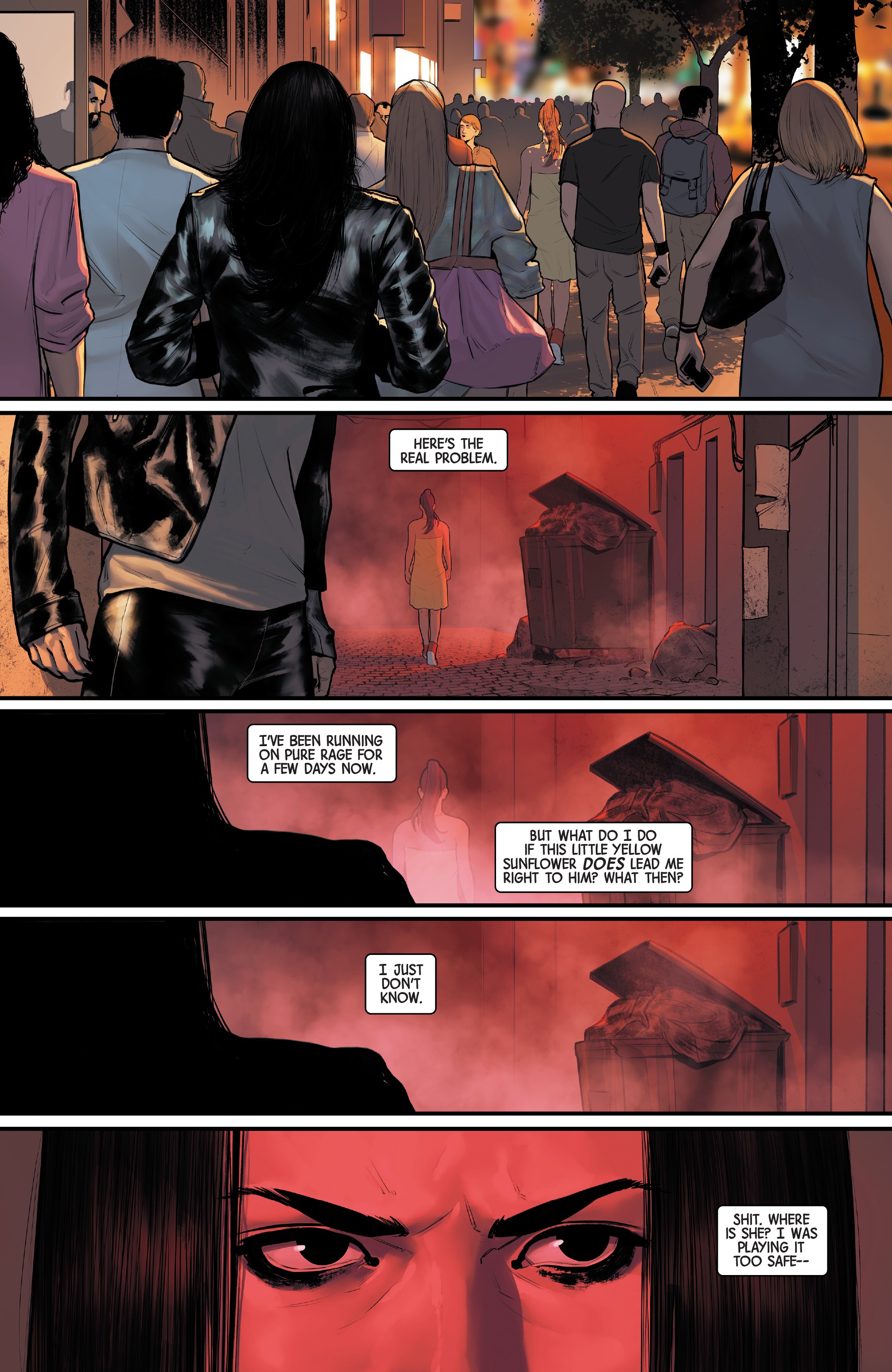 Jessica Jones: Purple Daughter (2019) issue 1 - Page 38