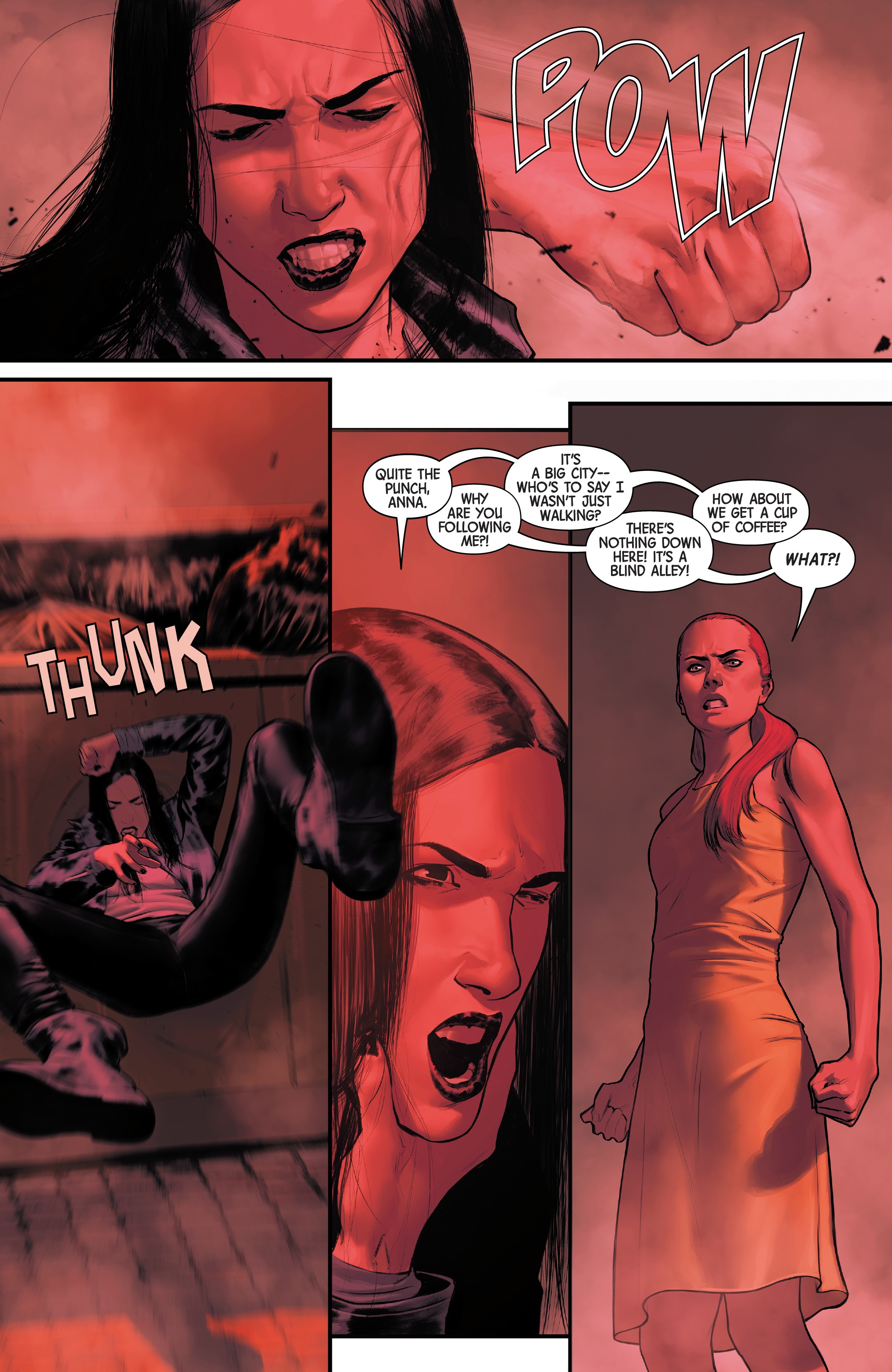 Jessica Jones: Purple Daughter (2019) issue 1 - Page 39