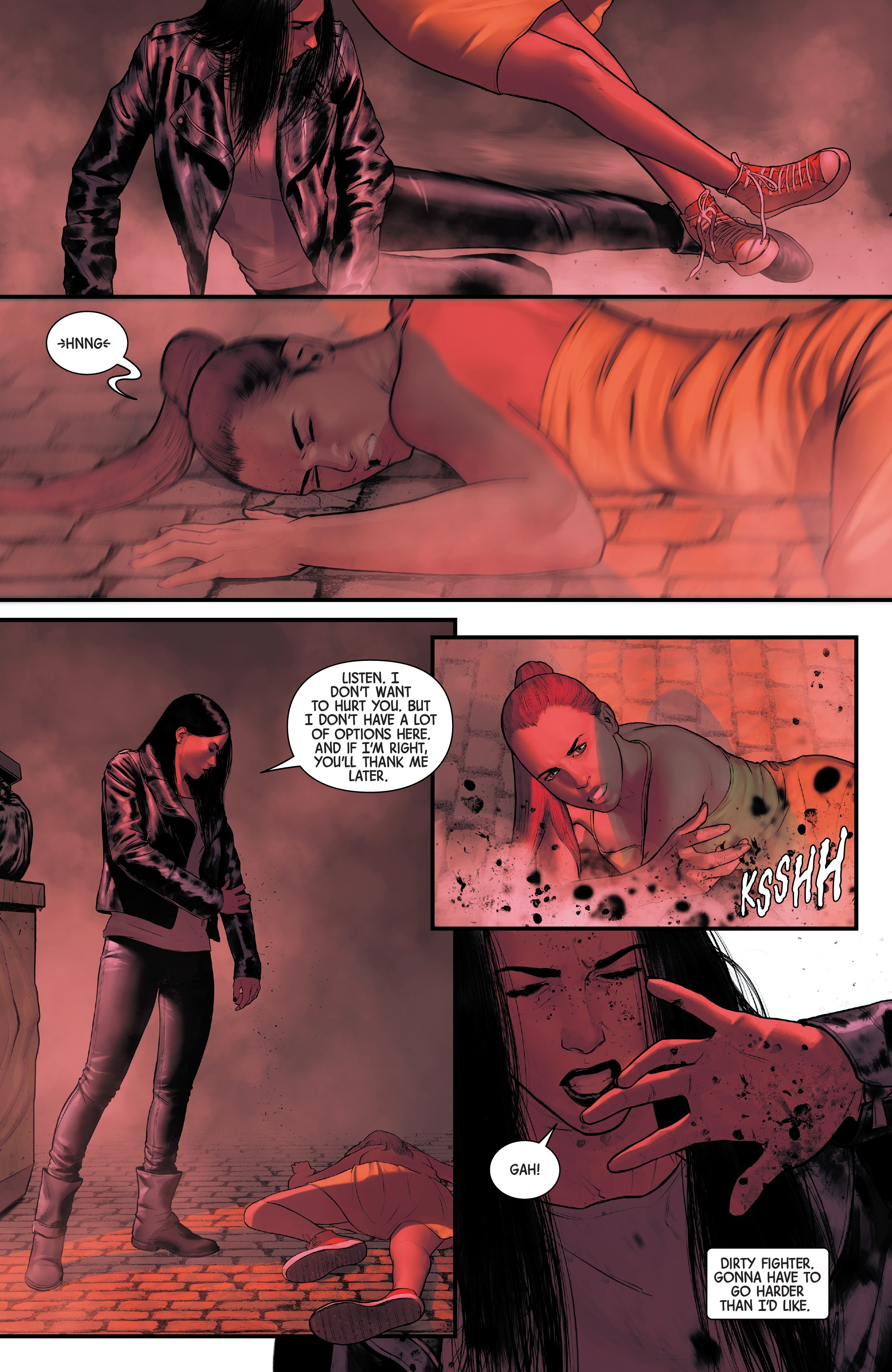 Jessica Jones: Purple Daughter (2019) issue 1 - Page 40