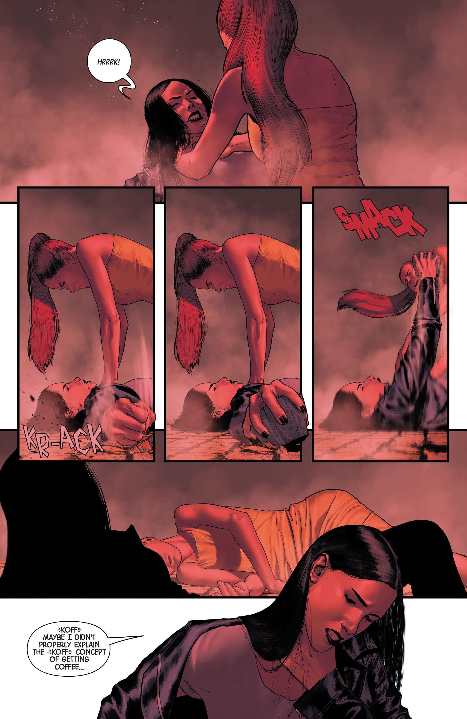 Jessica Jones: Purple Daughter (2019) issue 1 - Page 41