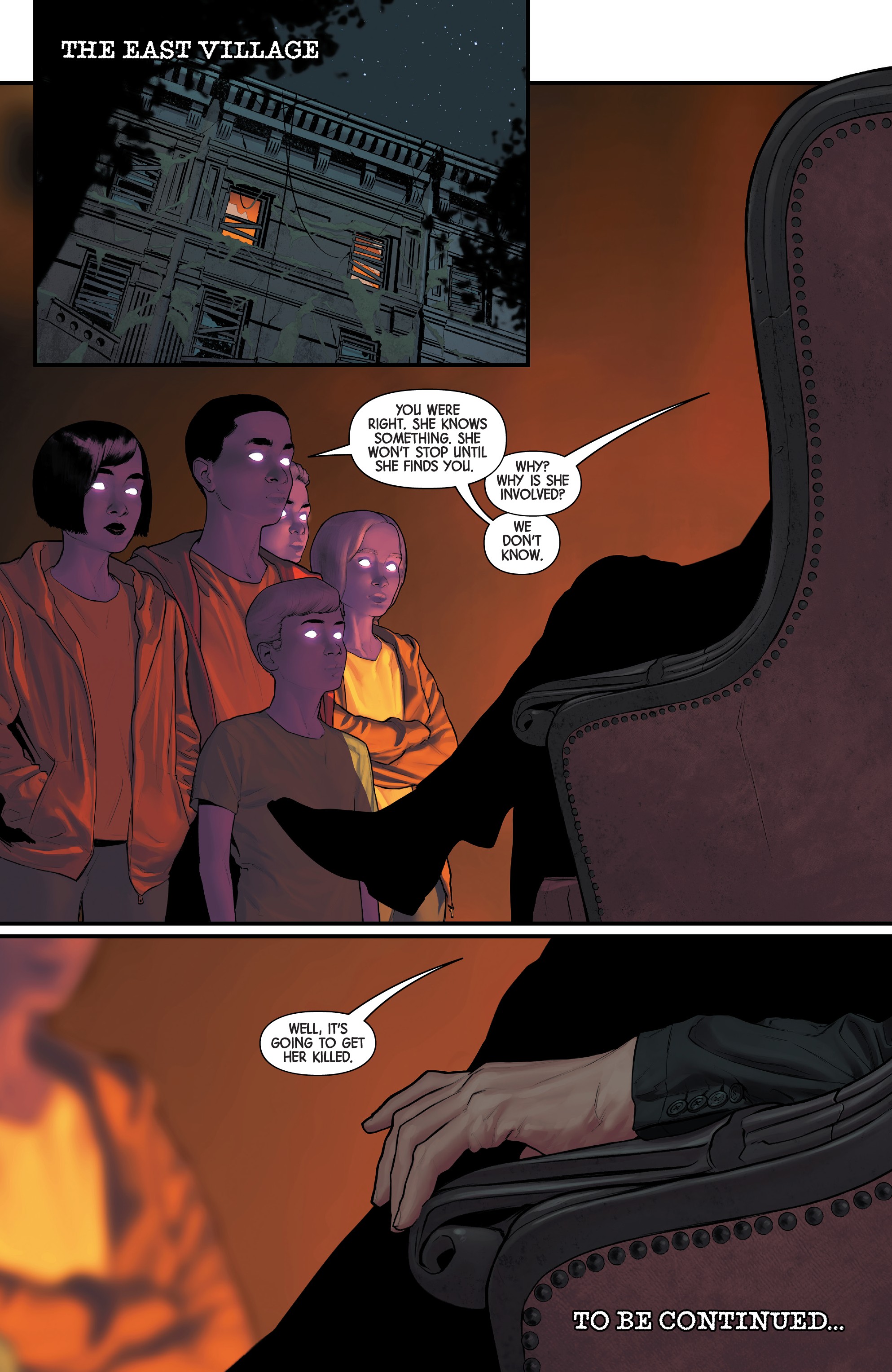 Jessica Jones: Purple Daughter (2019) issue 1 - Page 45