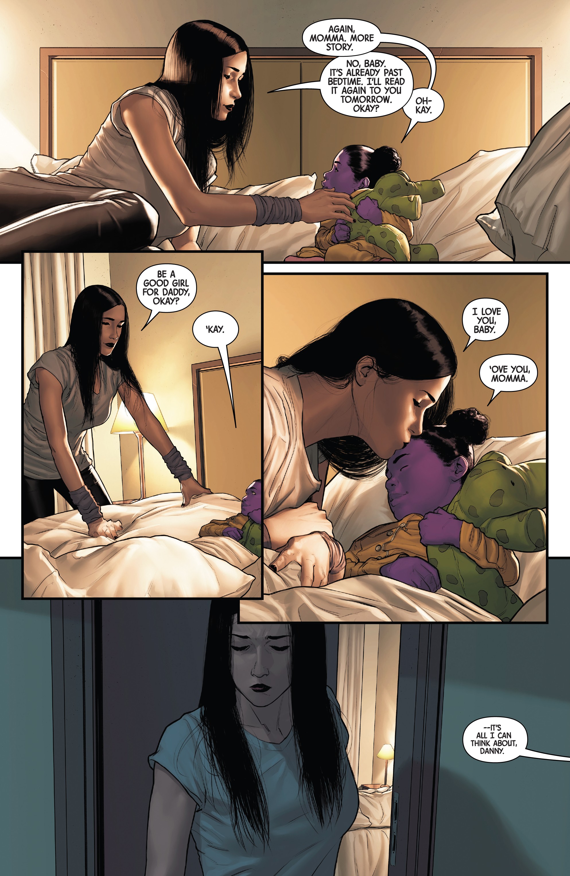 Jessica Jones: Purple Daughter (2019) issue 2 - Page 7