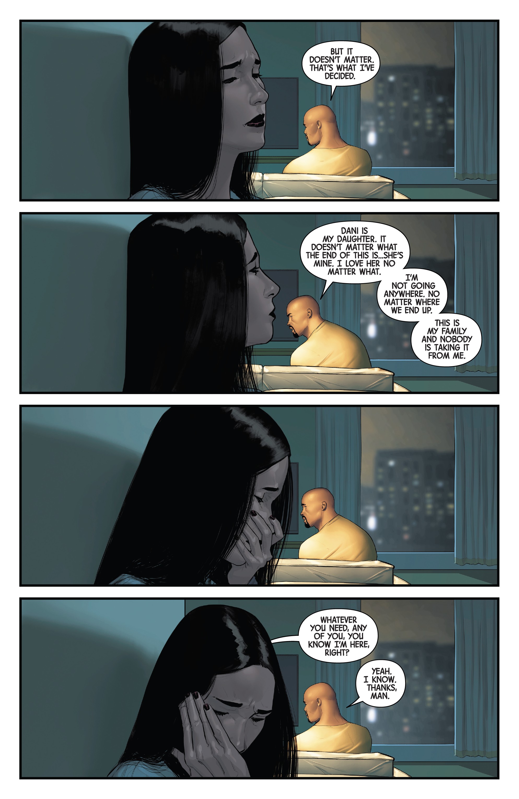 Jessica Jones: Purple Daughter (2019) issue 2 - Page 9