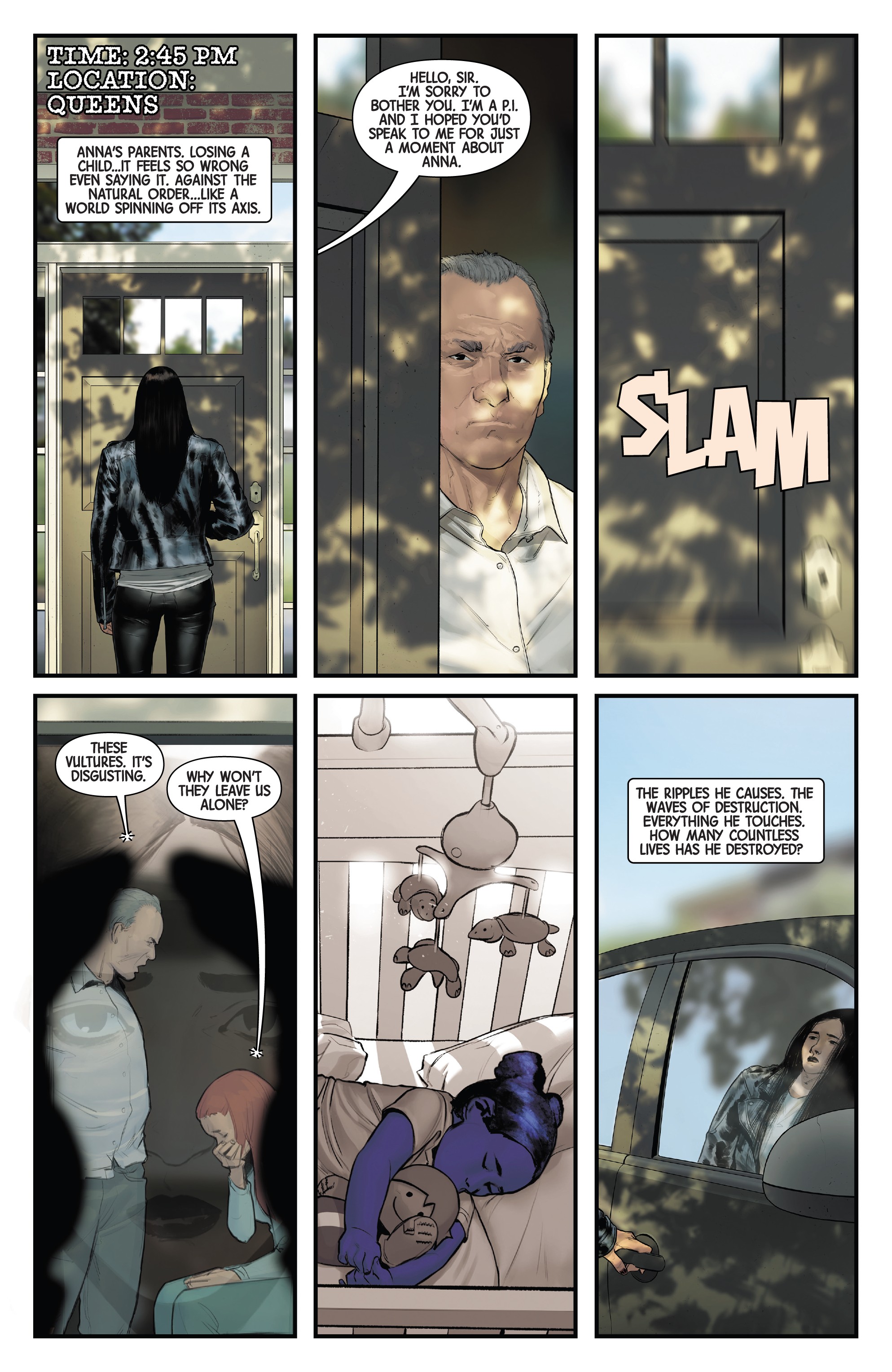 Jessica Jones: Purple Daughter (2019) issue 2 - Page 16