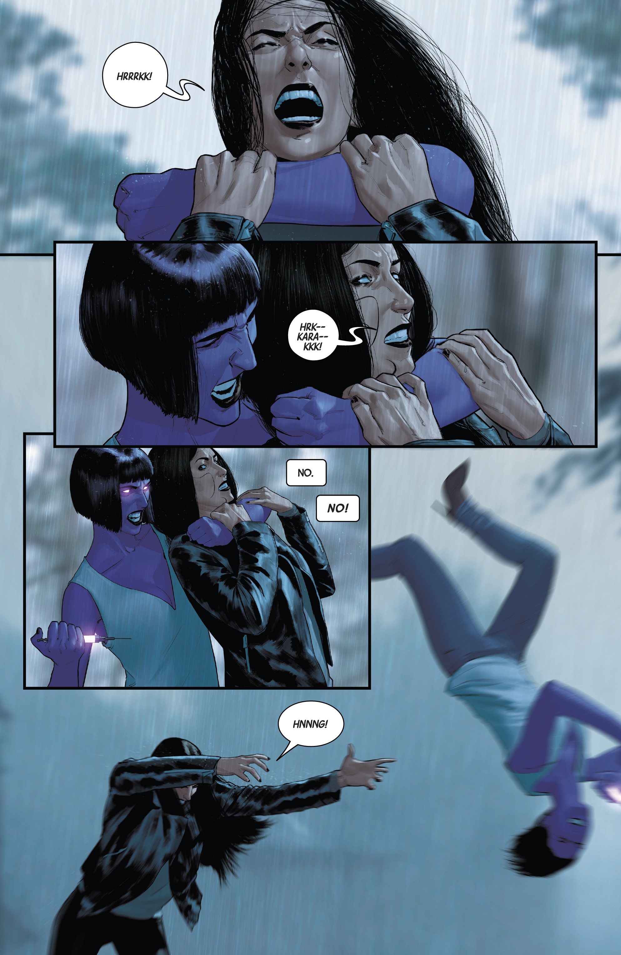 Jessica Jones: Purple Daughter (2019) issue 2 - Page 19