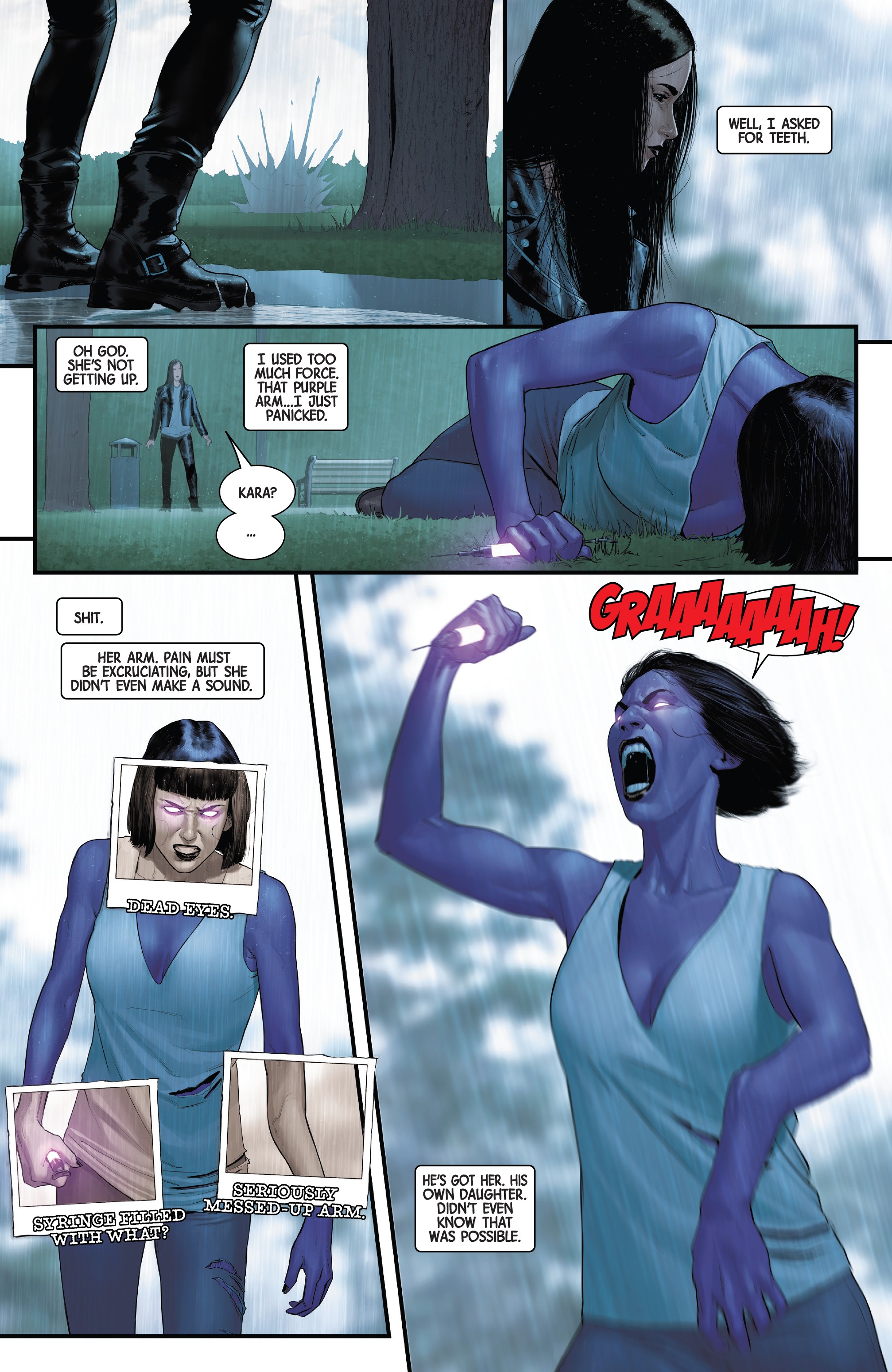 Jessica Jones: Purple Daughter (2019) issue 2 - Page 20