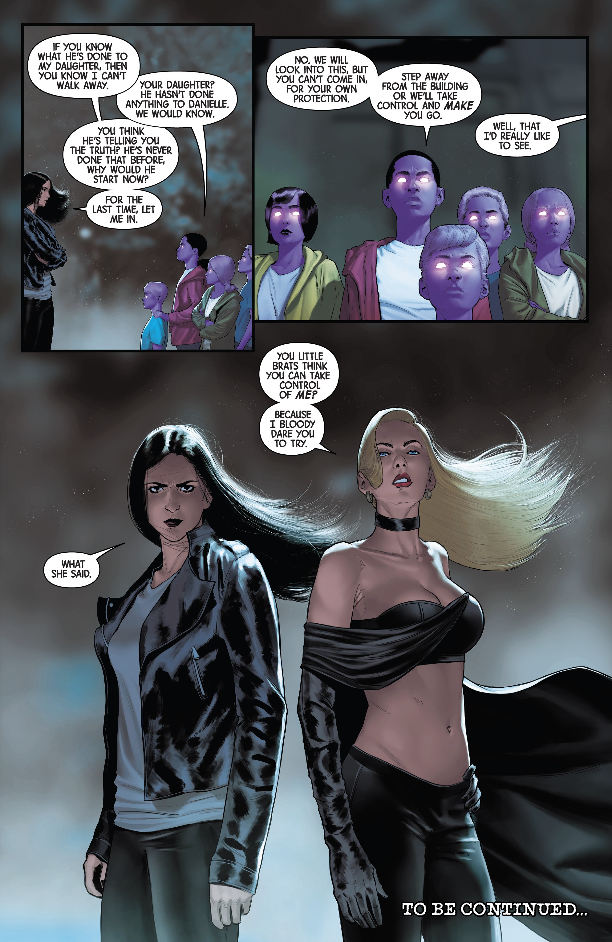 Jessica Jones: Purple Daughter (2019) issue 2 - Page 23