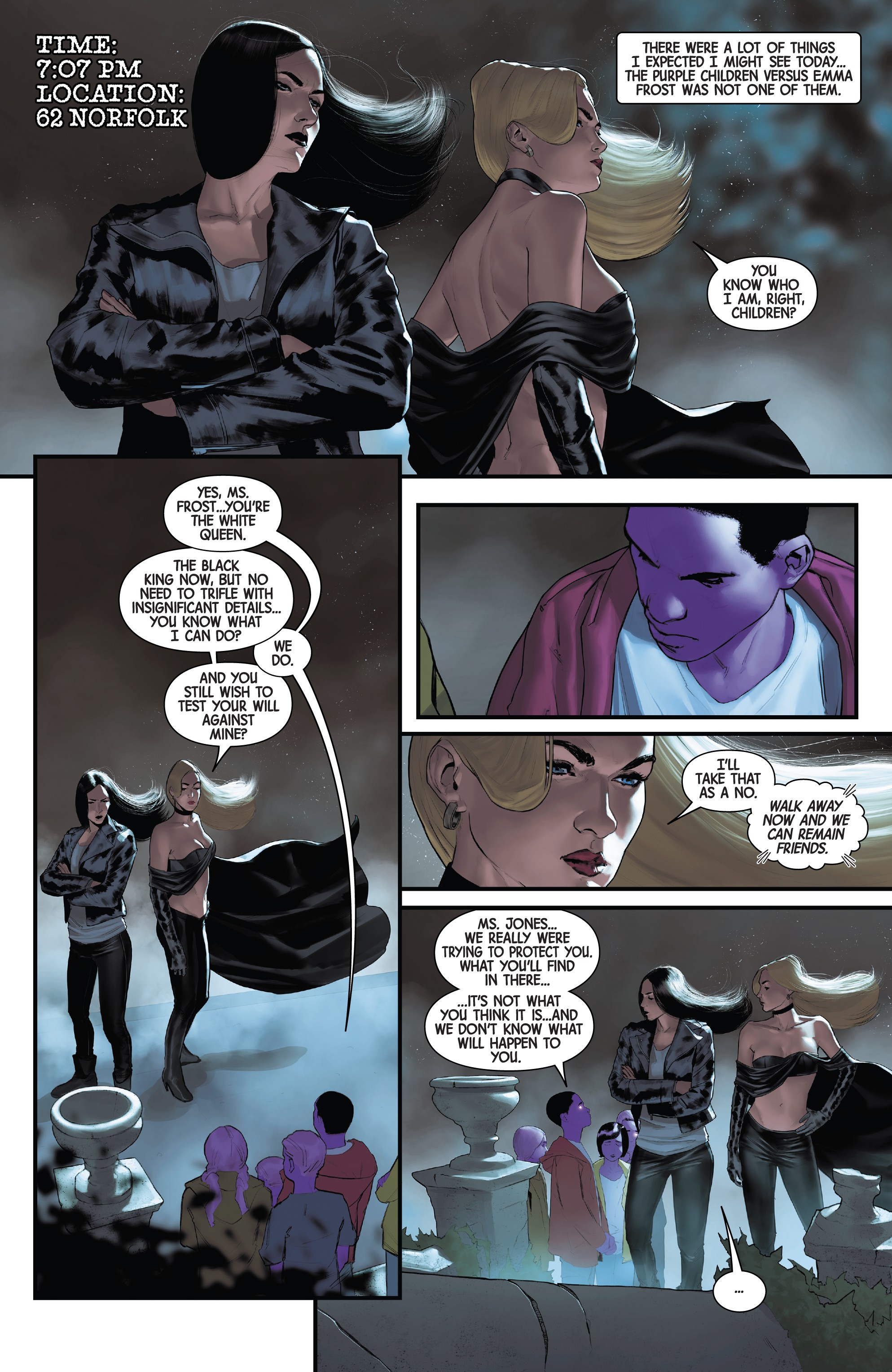 Jessica Jones: Purple Daughter (2019) issue 2 - Page 25