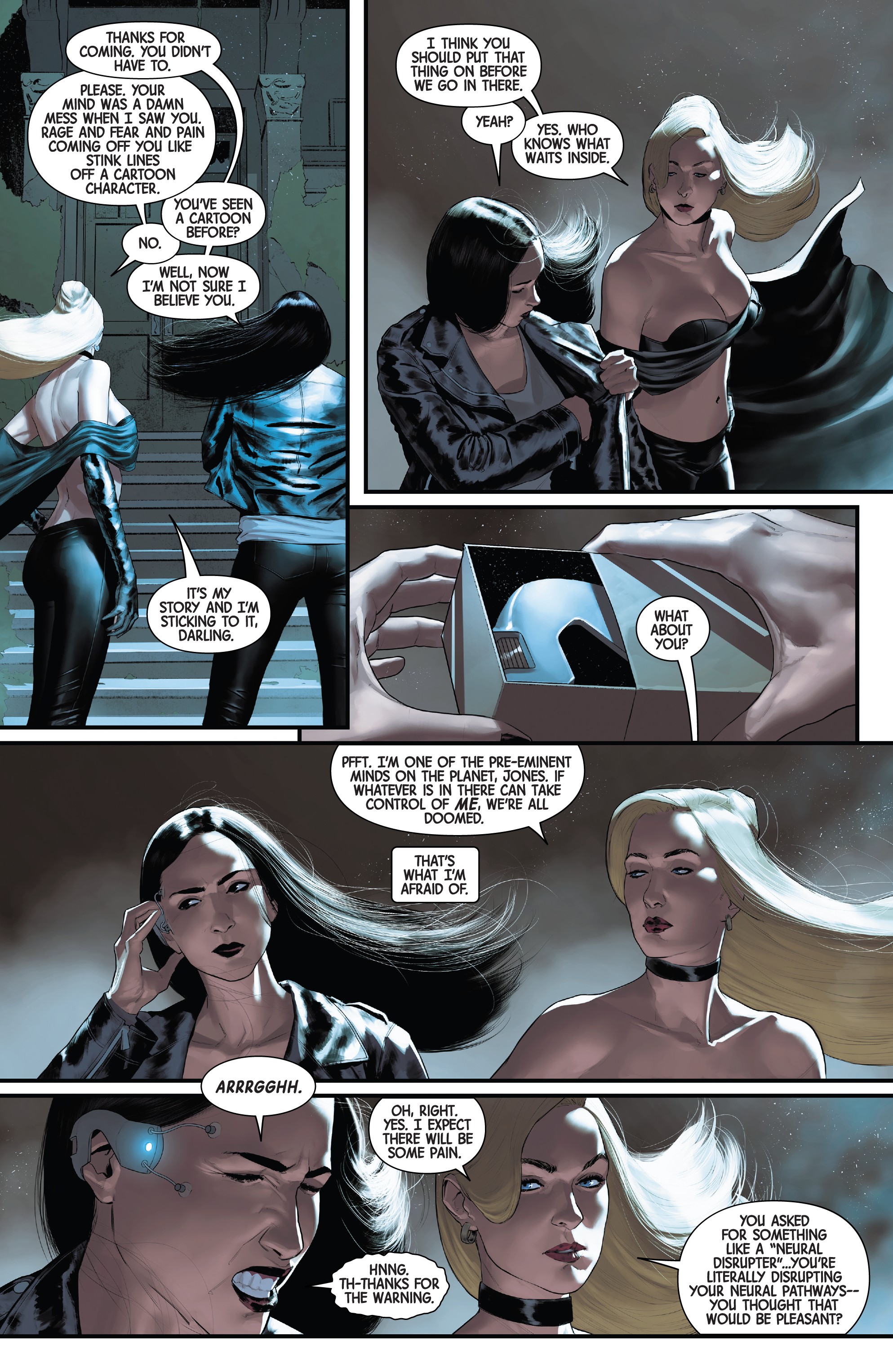 Jessica Jones: Purple Daughter (2019) issue 2 - Page 26