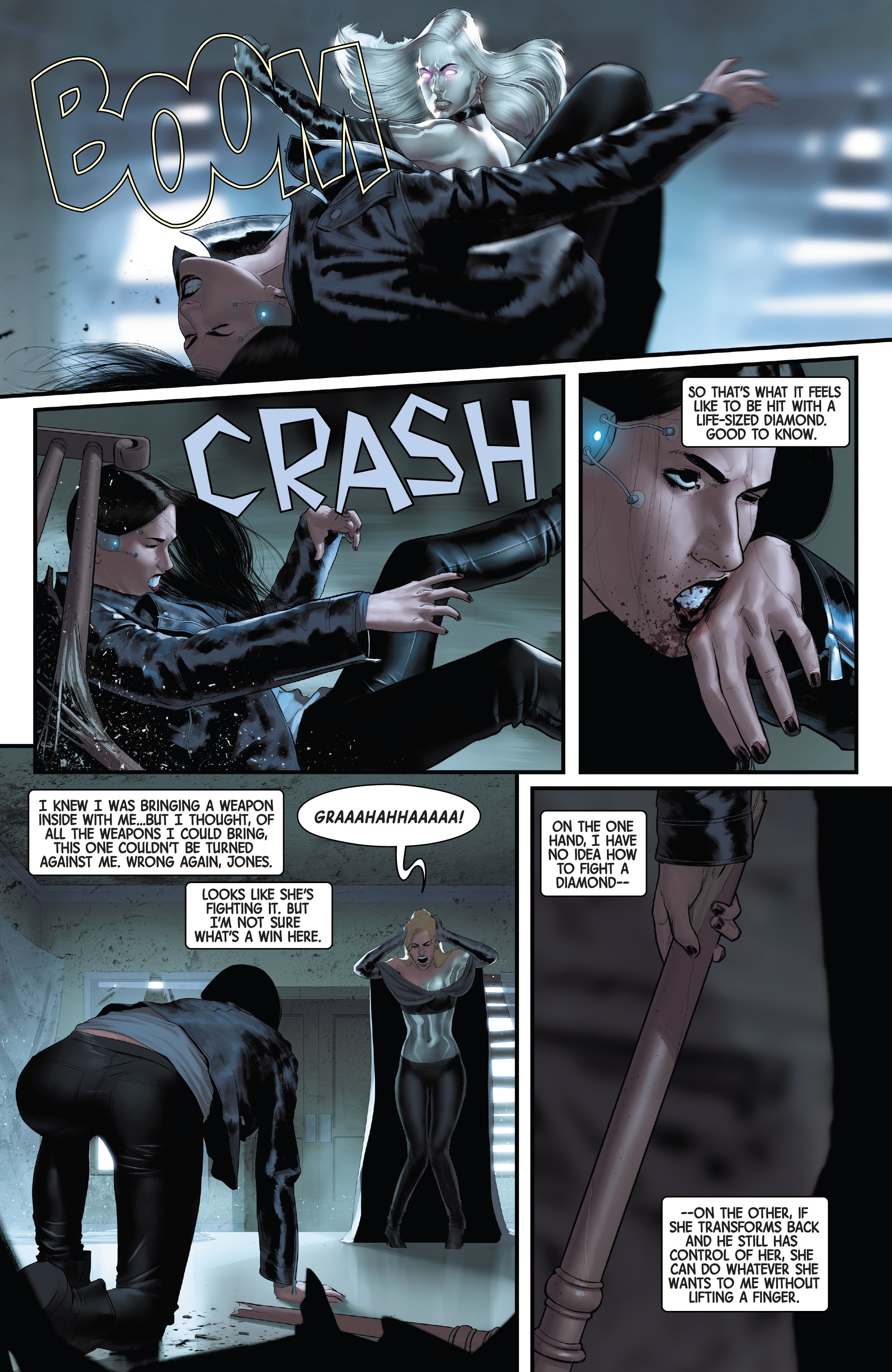 Jessica Jones: Purple Daughter (2019) issue 2 - Page 29