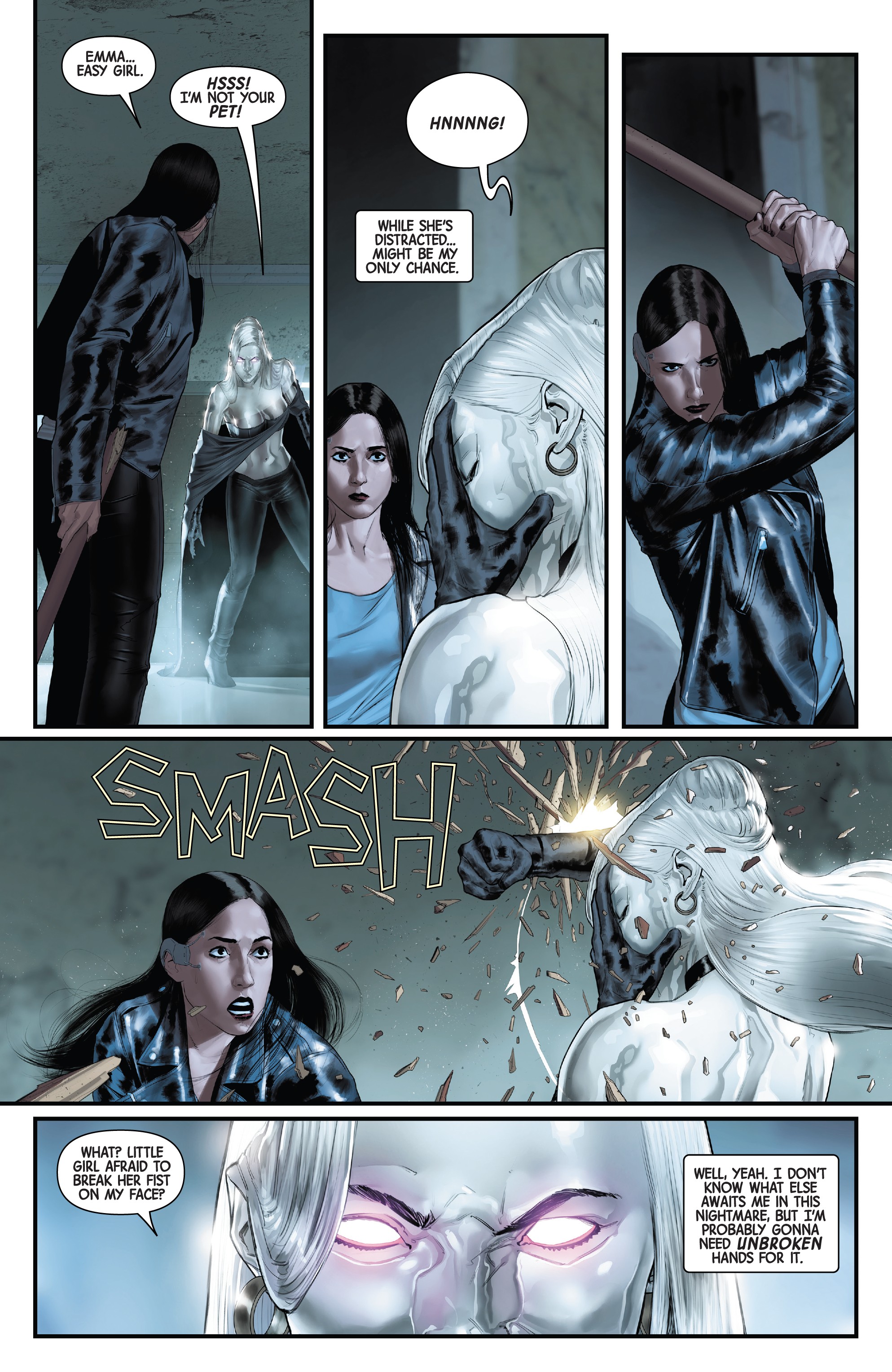 Jessica Jones: Purple Daughter (2019) issue 2 - Page 30