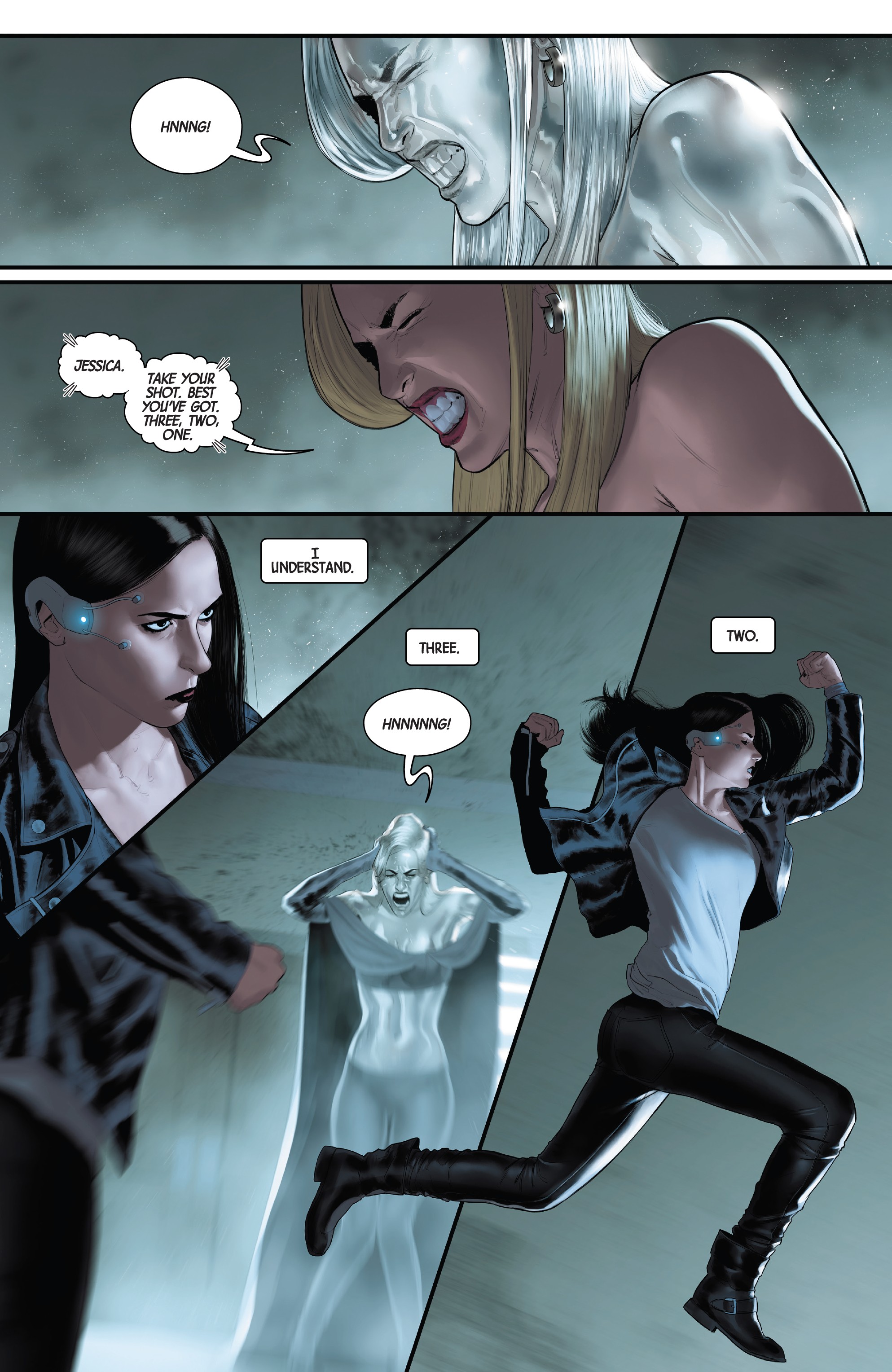 Jessica Jones: Purple Daughter (2019) issue 2 - Page 31