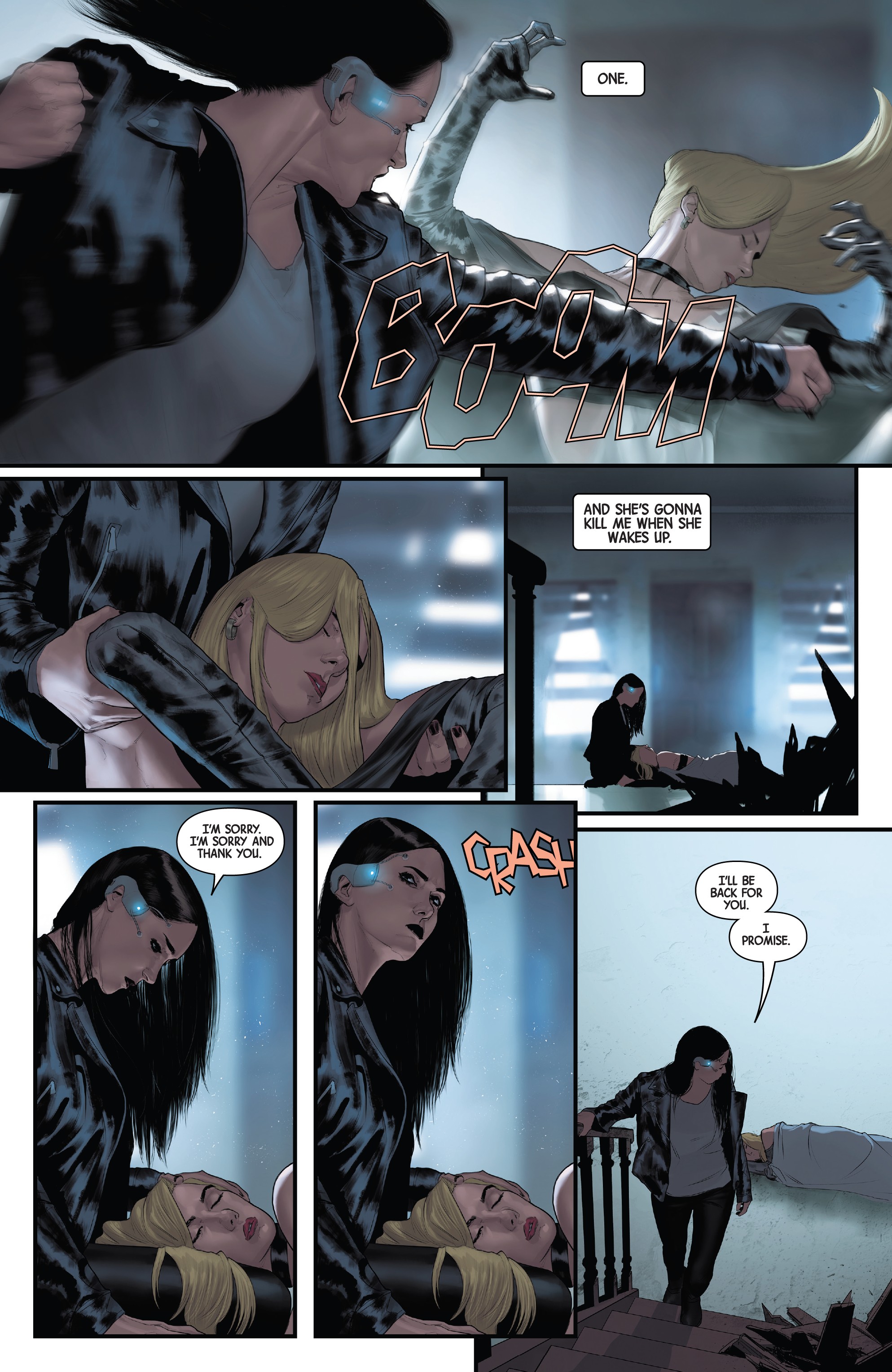 Jessica Jones: Purple Daughter (2019) issue 2 - Page 32