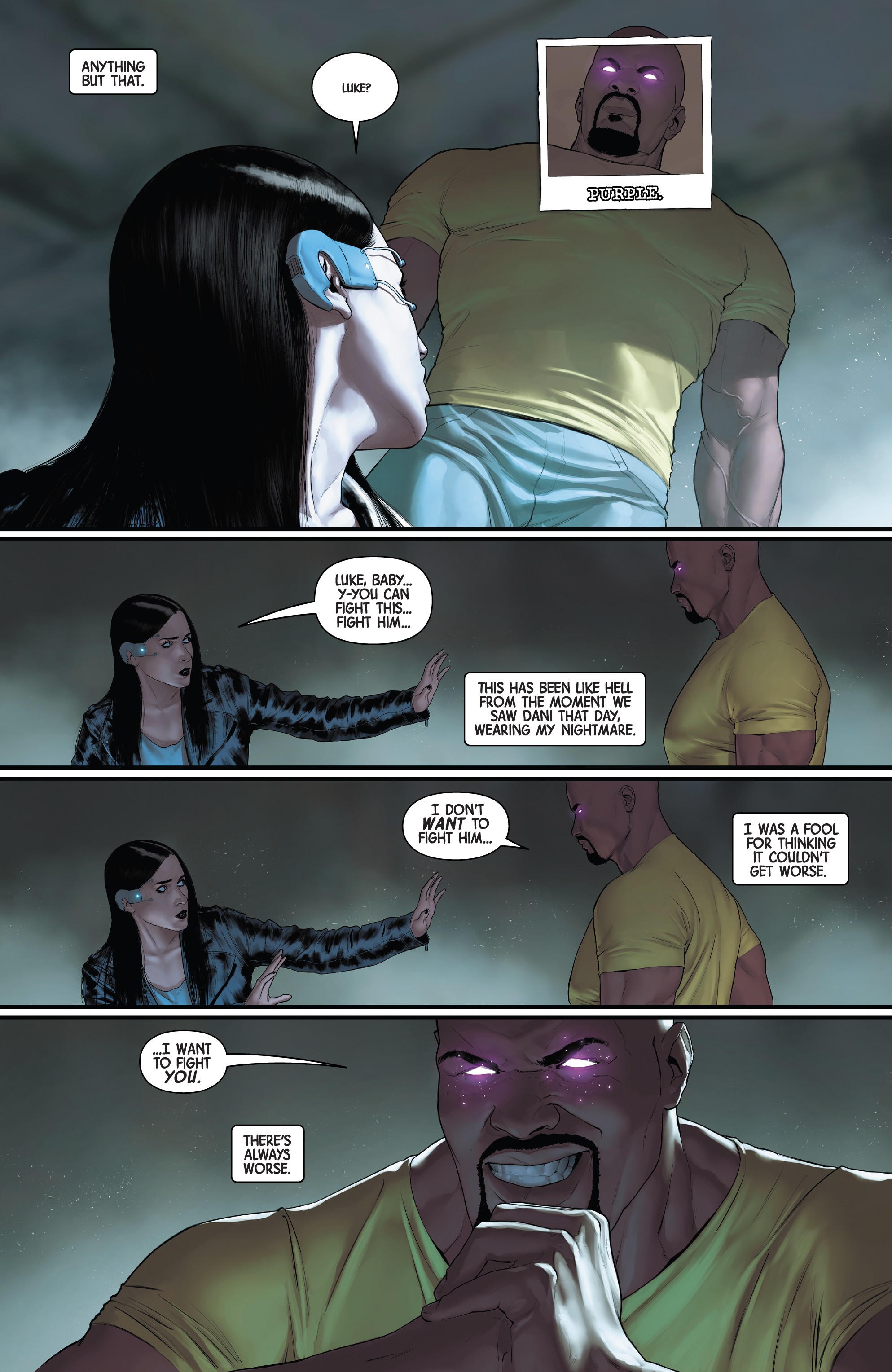 Jessica Jones: Purple Daughter (2019) issue 2 - Page 37