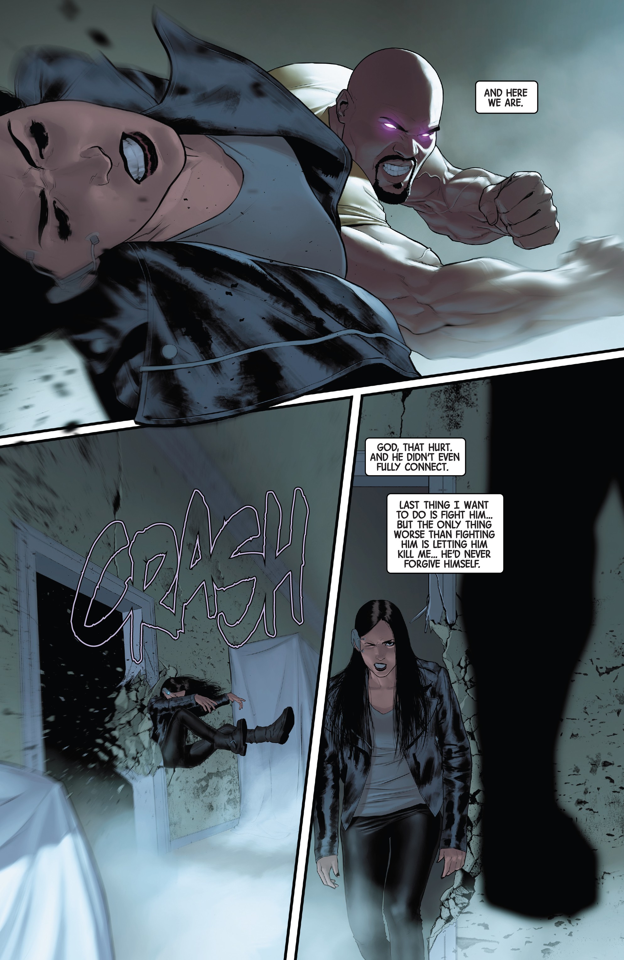 Jessica Jones: Purple Daughter (2019) issue 2 - Page 38