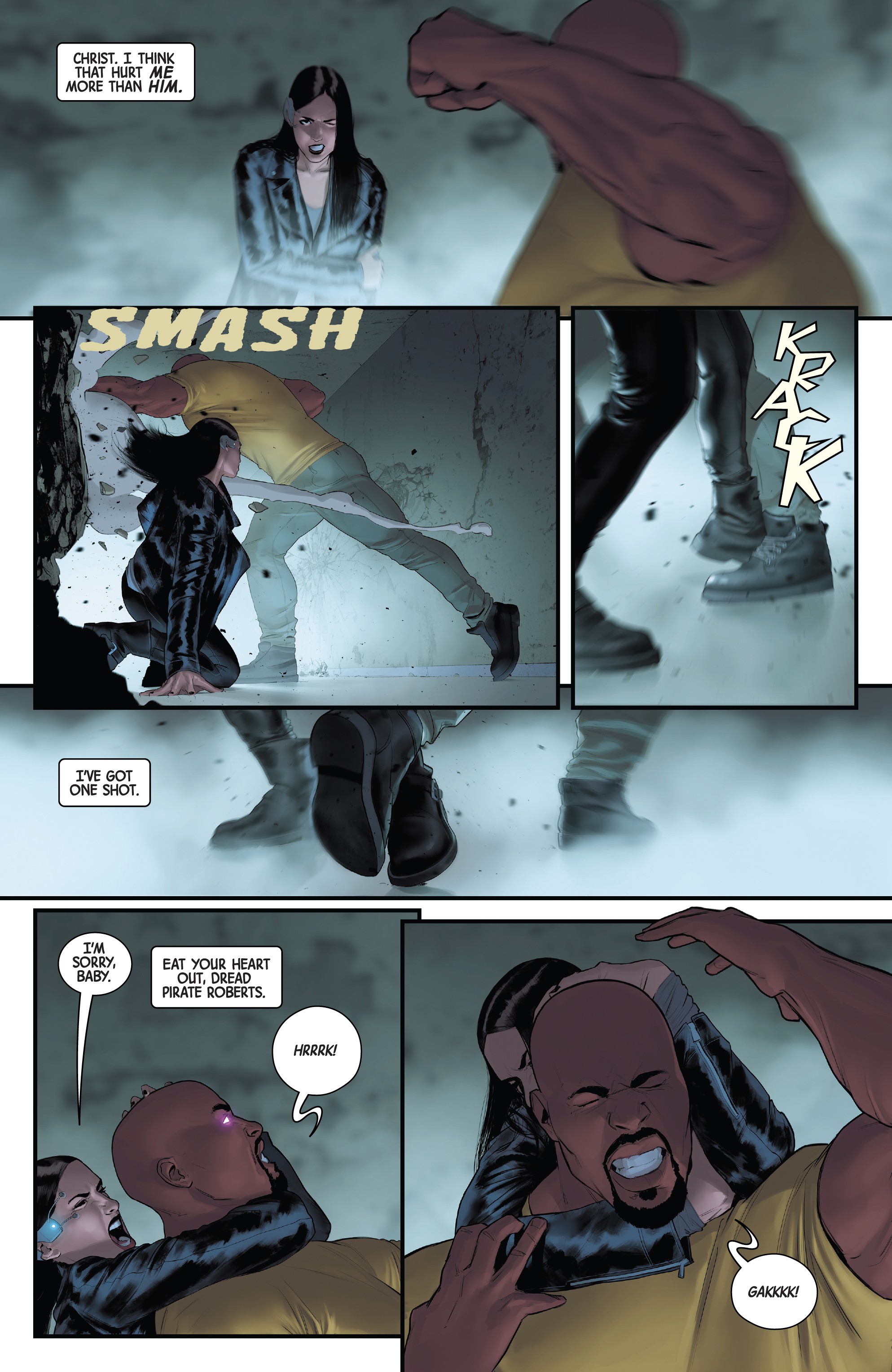 Jessica Jones: Purple Daughter (2019) issue 2 - Page 40