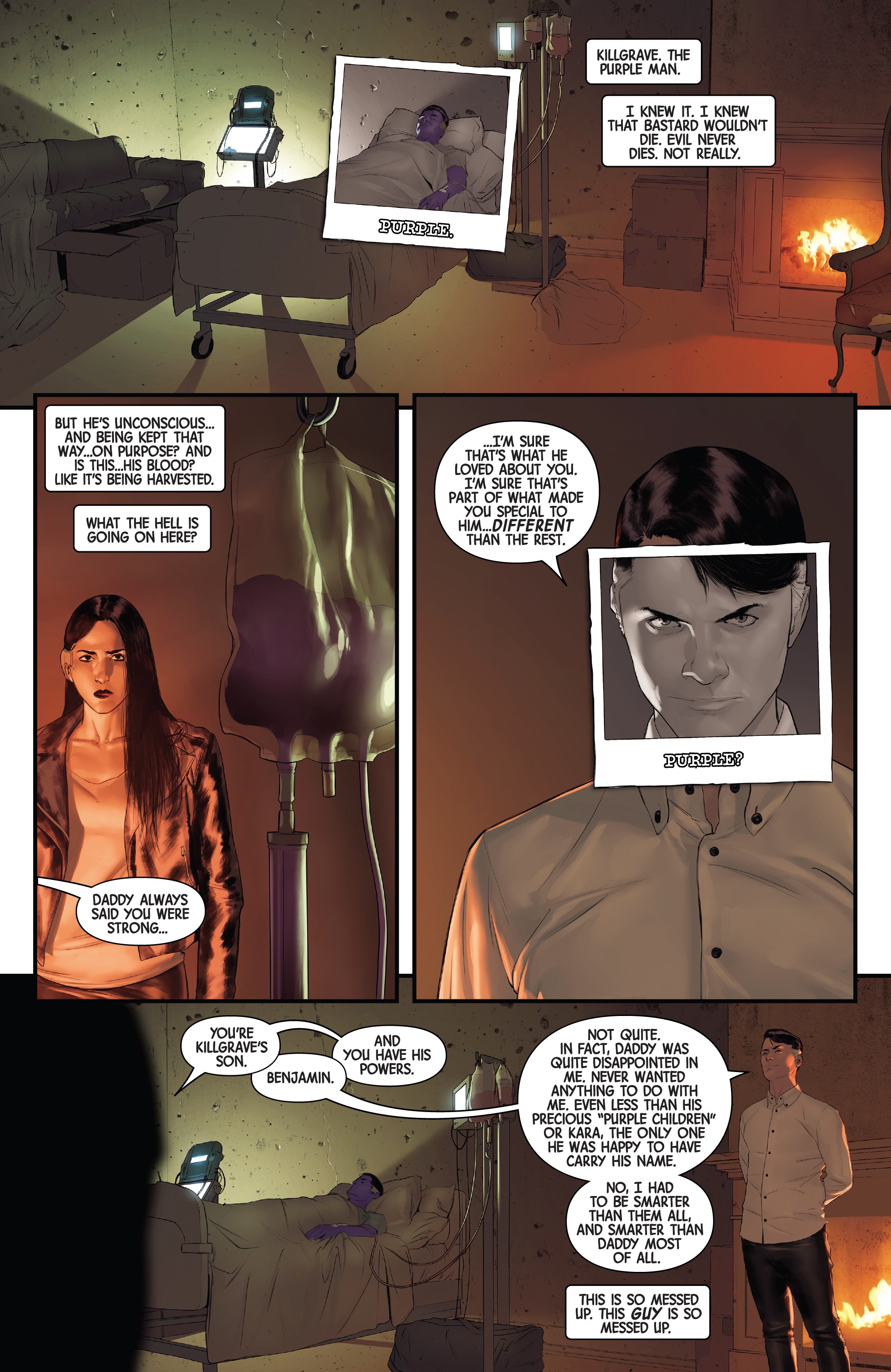 Jessica Jones: Purple Daughter (2019) issue 2 - Page 42