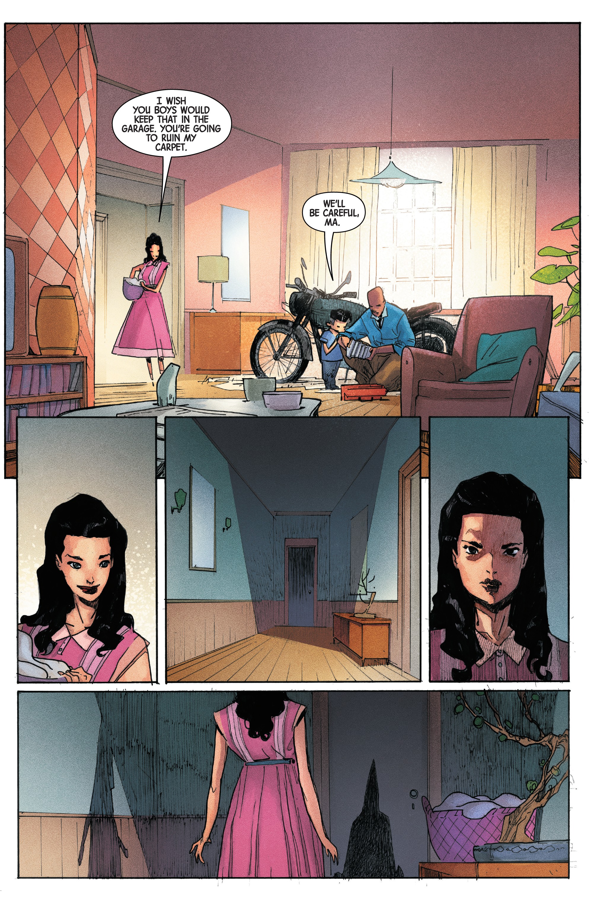 Jessica Jones: Purple Daughter (2019) issue 3 - Page 7