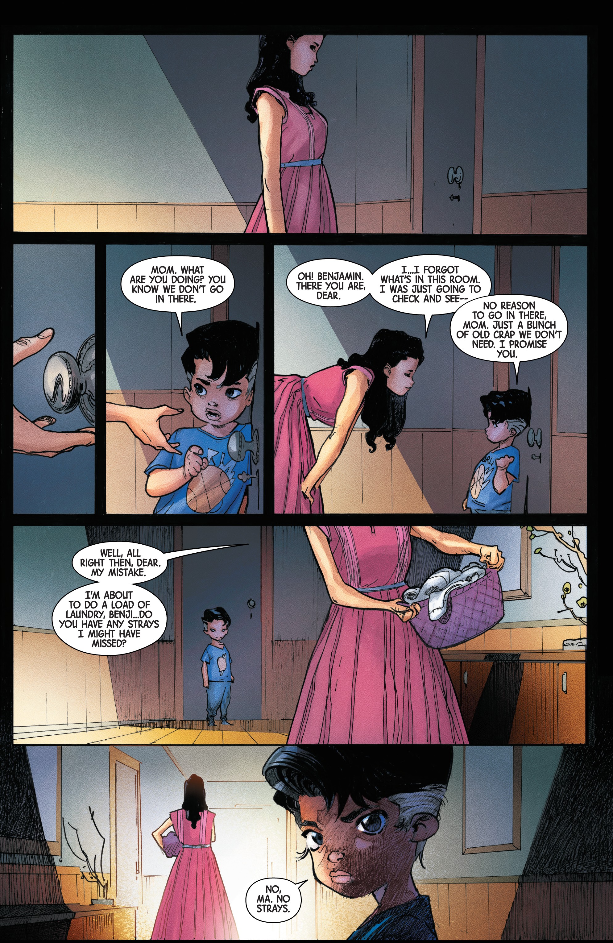 Jessica Jones: Purple Daughter (2019) issue 3 - Page 8