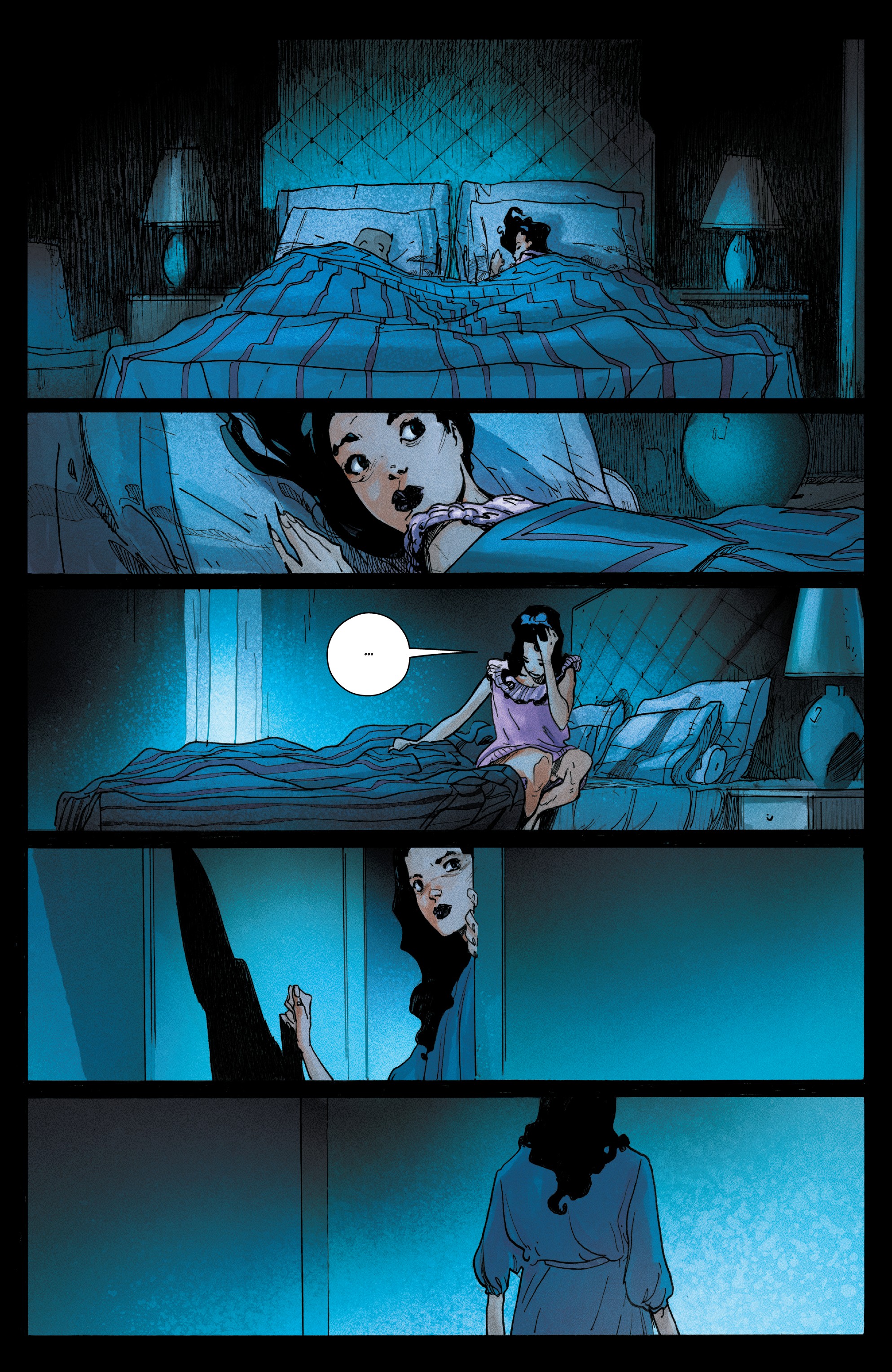 Jessica Jones: Purple Daughter (2019) issue 3 - Page 10