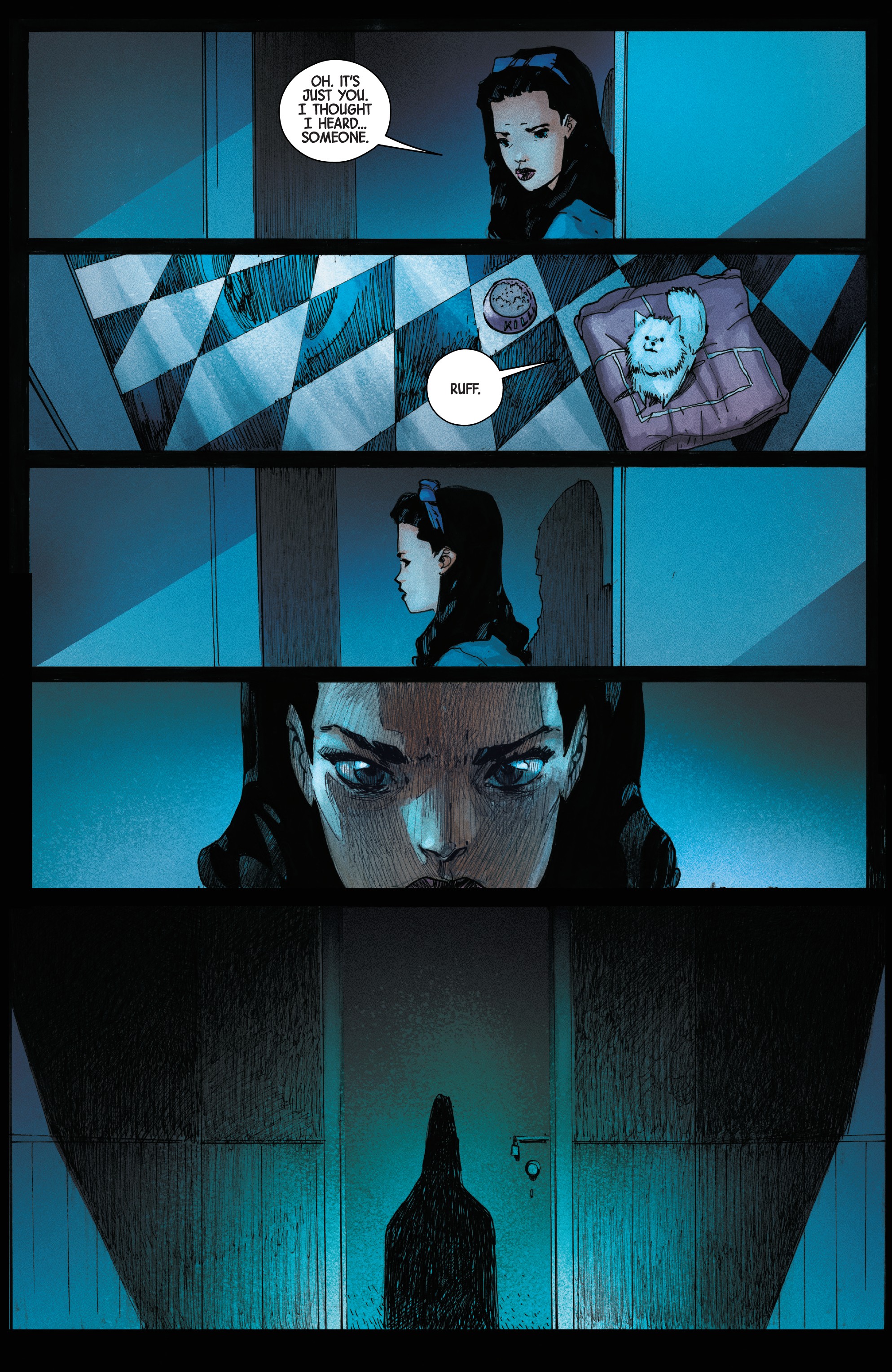 Jessica Jones: Purple Daughter (2019) issue 3 - Page 11