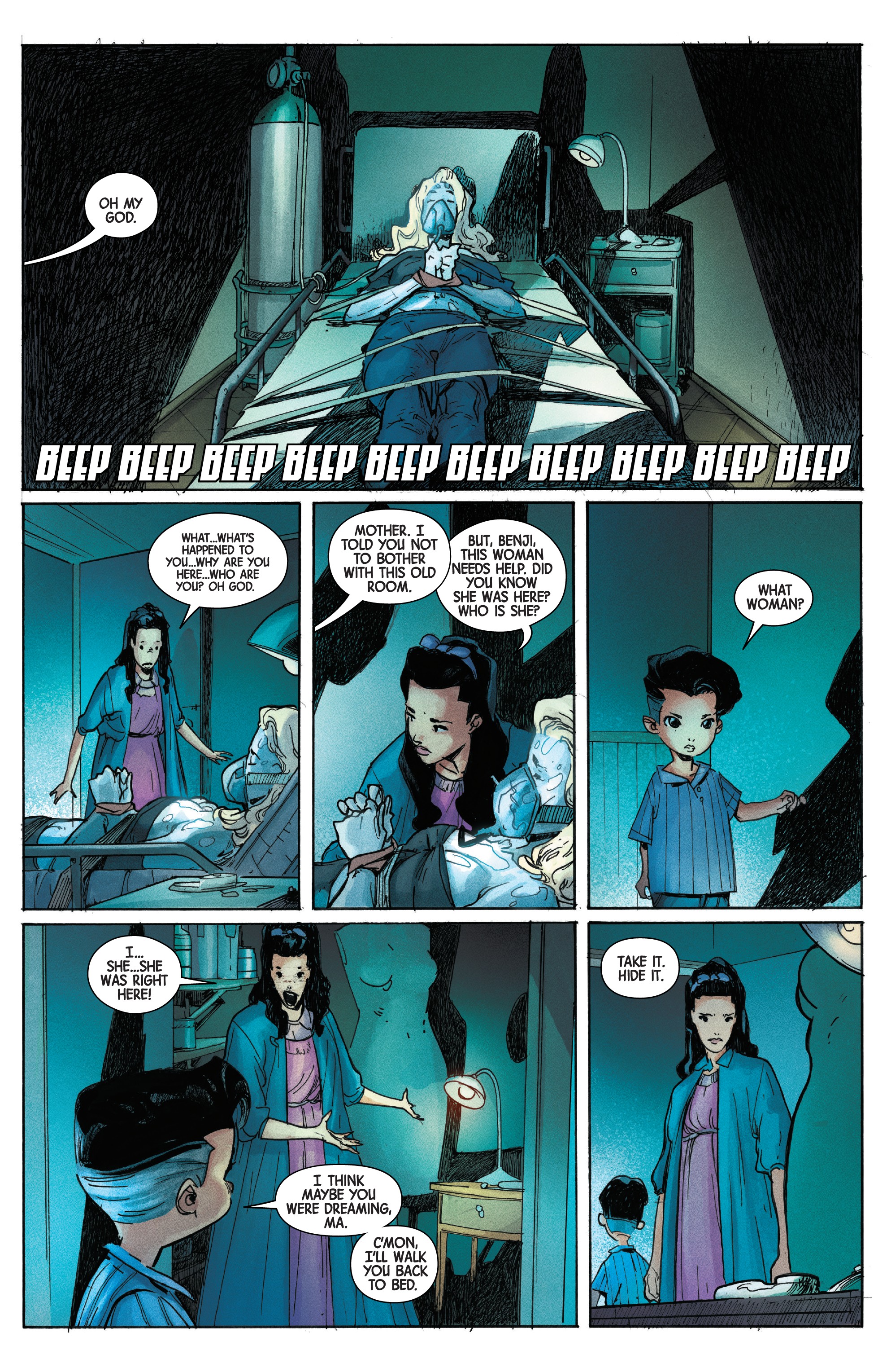 Jessica Jones: Purple Daughter (2019) issue 3 - Page 16