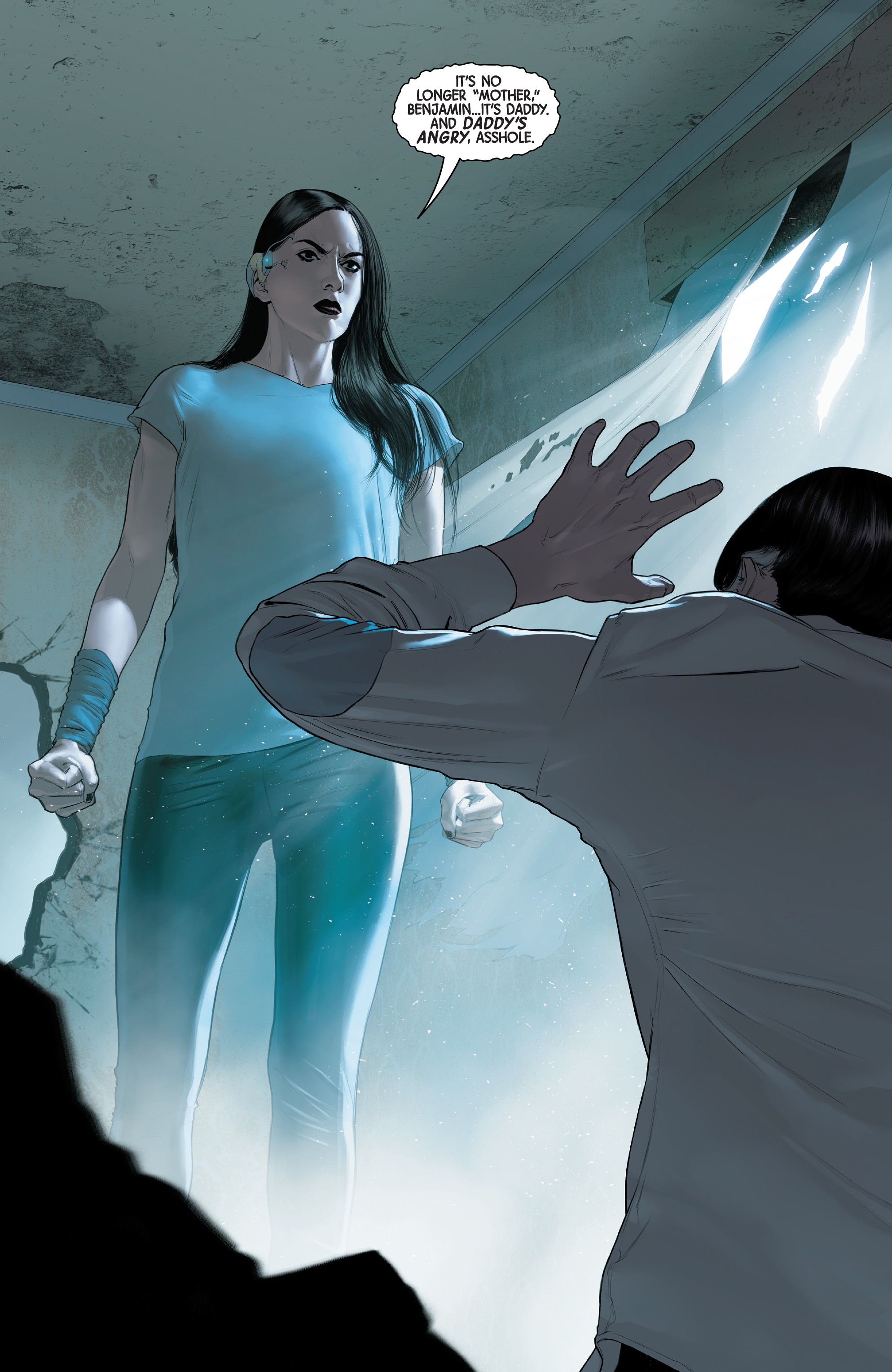 Jessica Jones: Purple Daughter (2019) issue 3 - Page 23