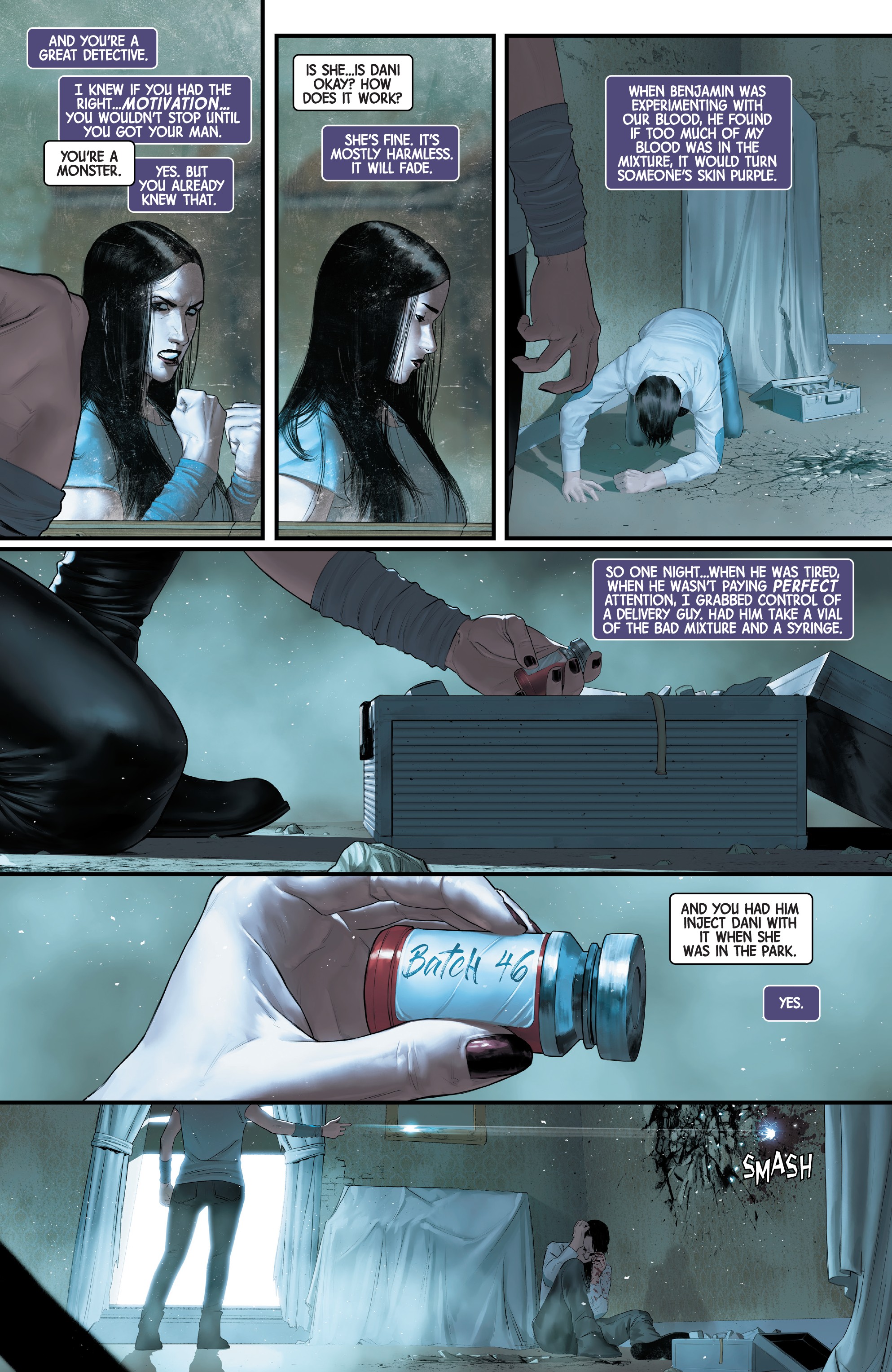 Jessica Jones: Purple Daughter (2019) issue 3 - Page 30