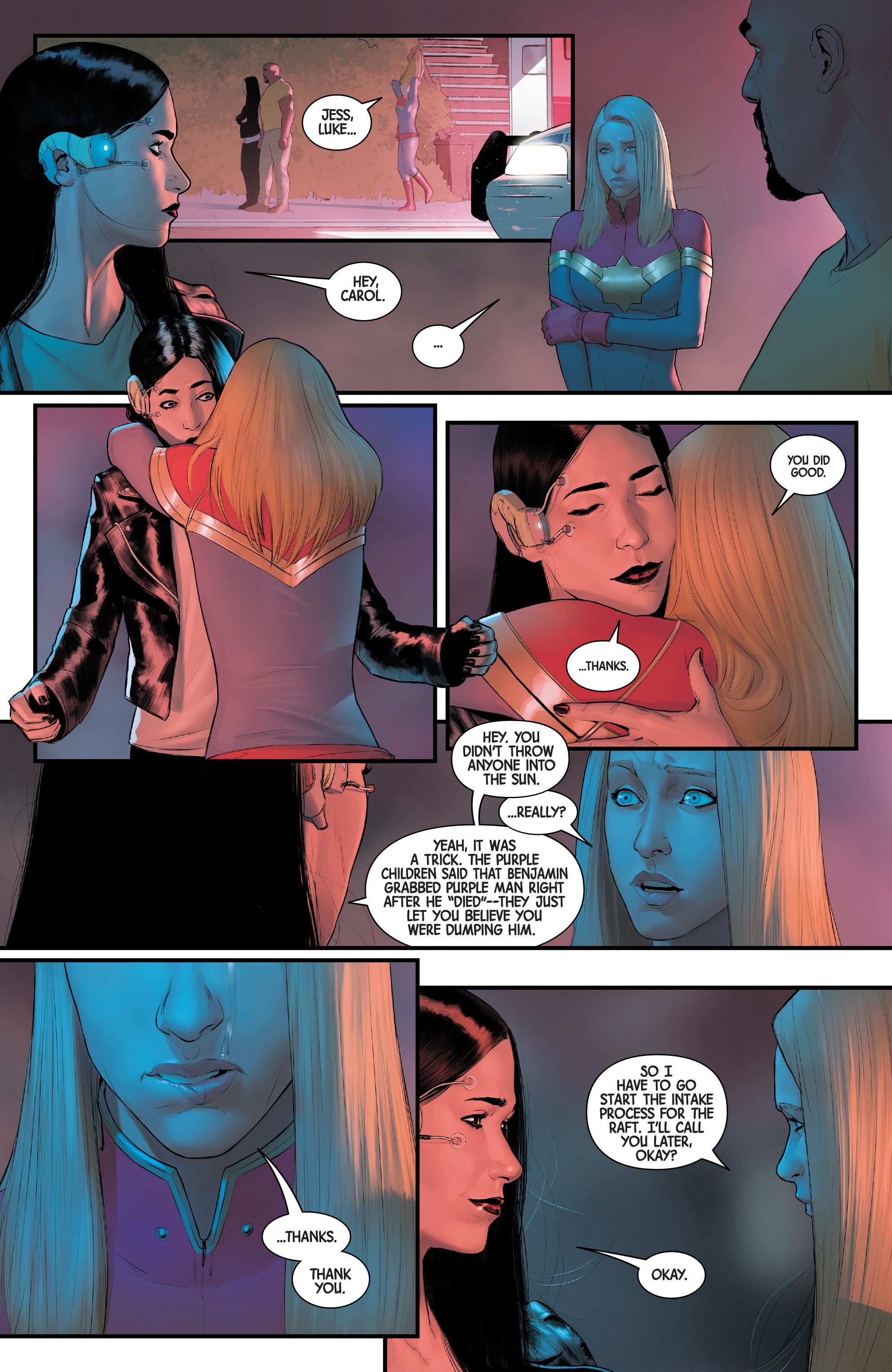 Jessica Jones: Purple Daughter (2019) issue 3 - Page 39