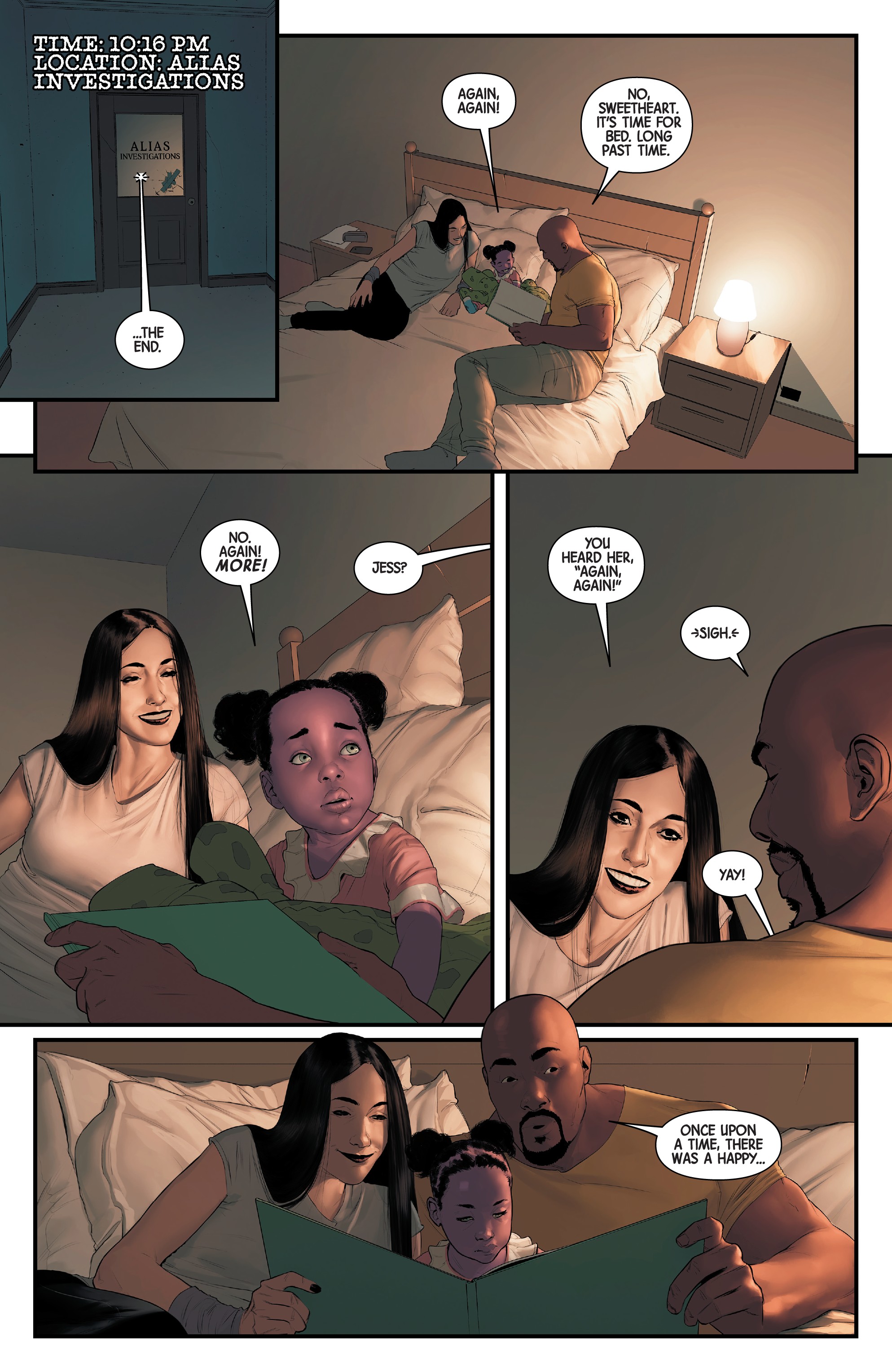 Jessica Jones: Purple Daughter (2019) issue 3 - Page 41