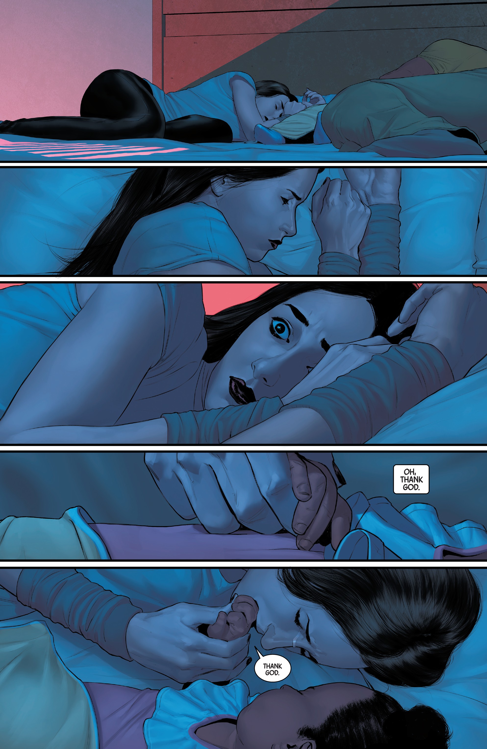 Jessica Jones: Purple Daughter (2019) issue 3 - Page 42