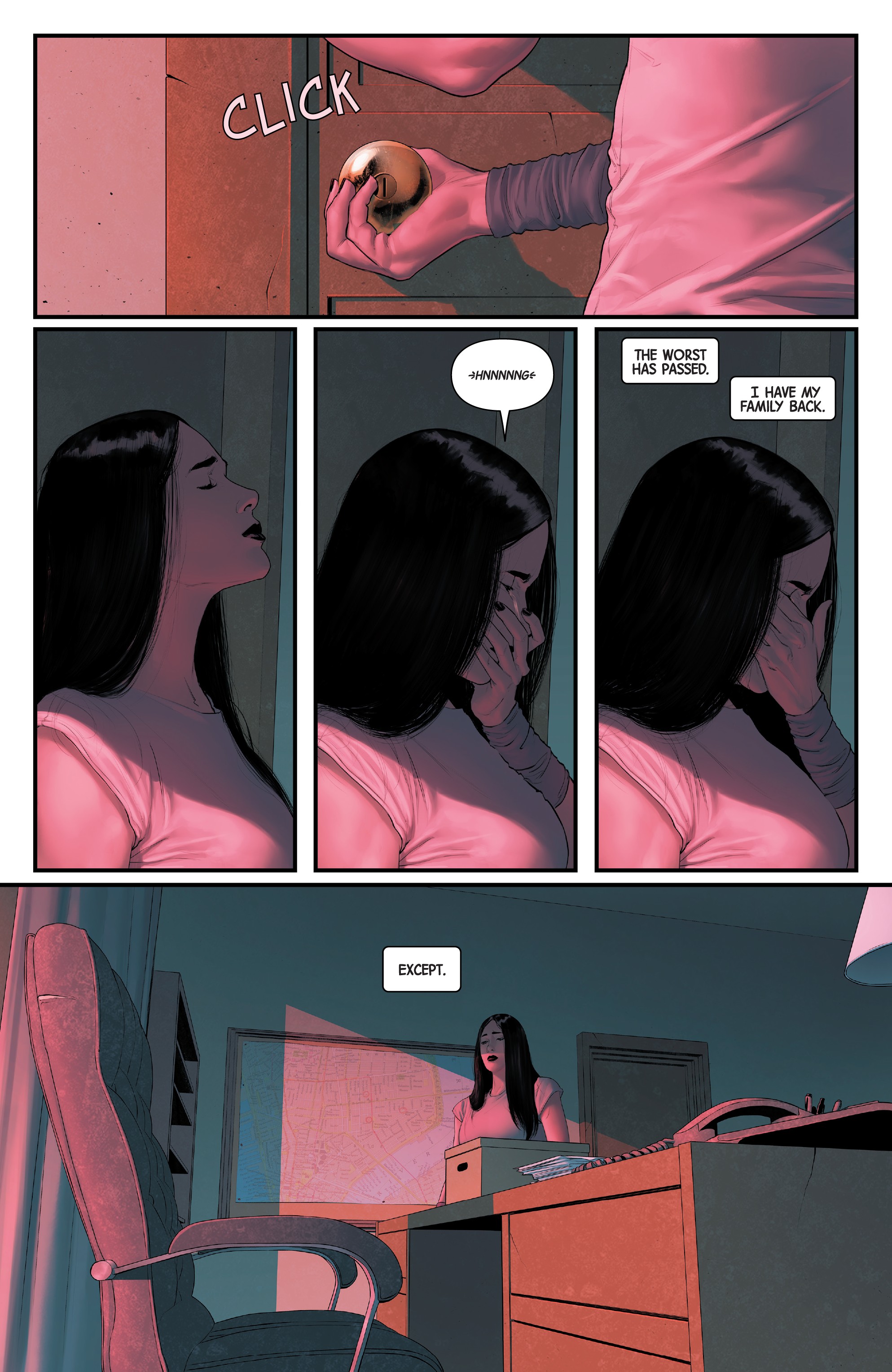 Jessica Jones: Purple Daughter (2019) issue 3 - Page 43